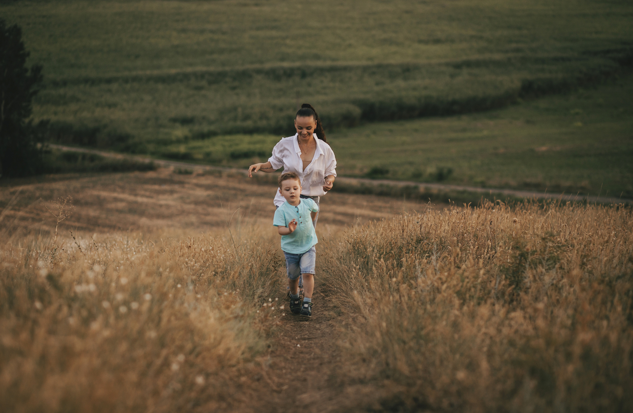 Анна и Арсений. Фотограф в Краснодаре Алена Соколовская