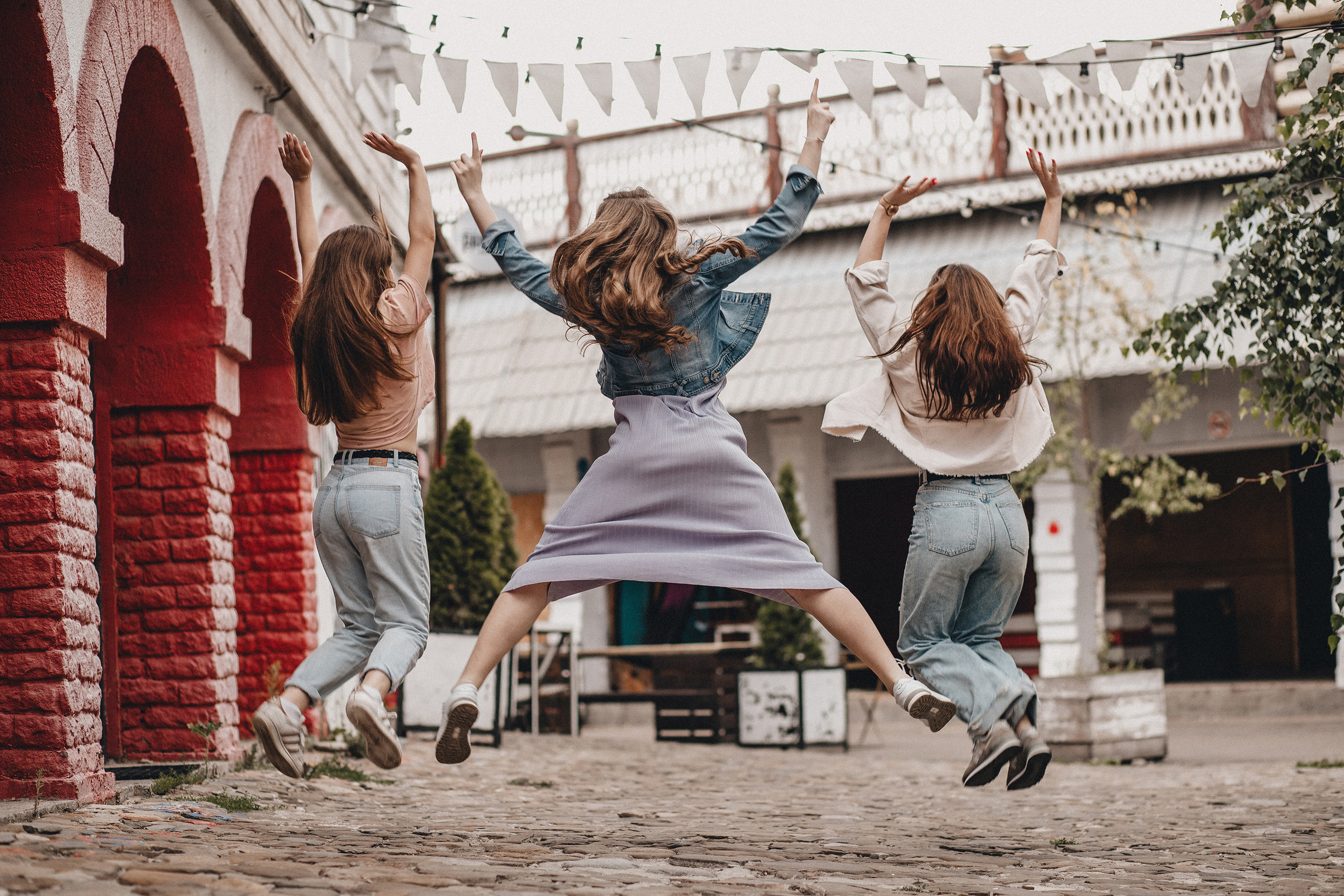 Подруги. Фотограф в Краснодаре Алена Соколовская