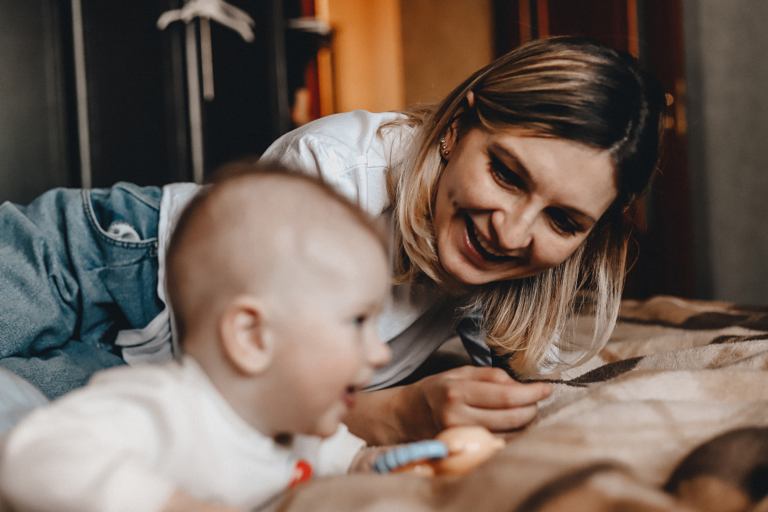 Саша и Марк дома. Фотограф в Краснодаре Алена Соколовская