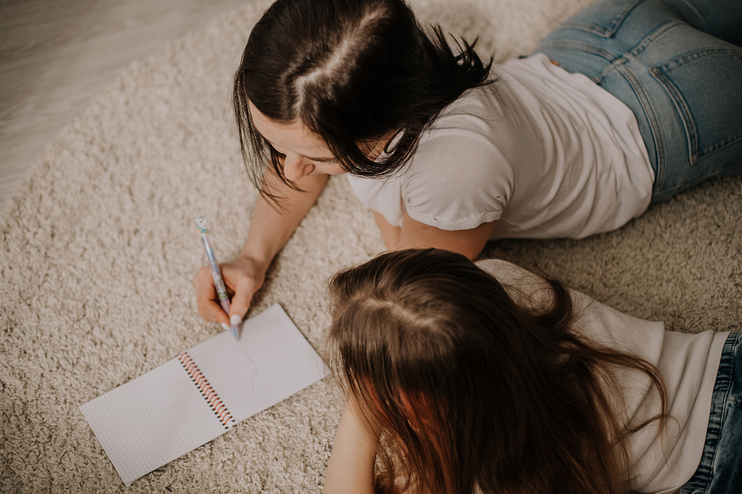 Оля и Аделина. Фотограф в Краснодаре Алена Соколовская