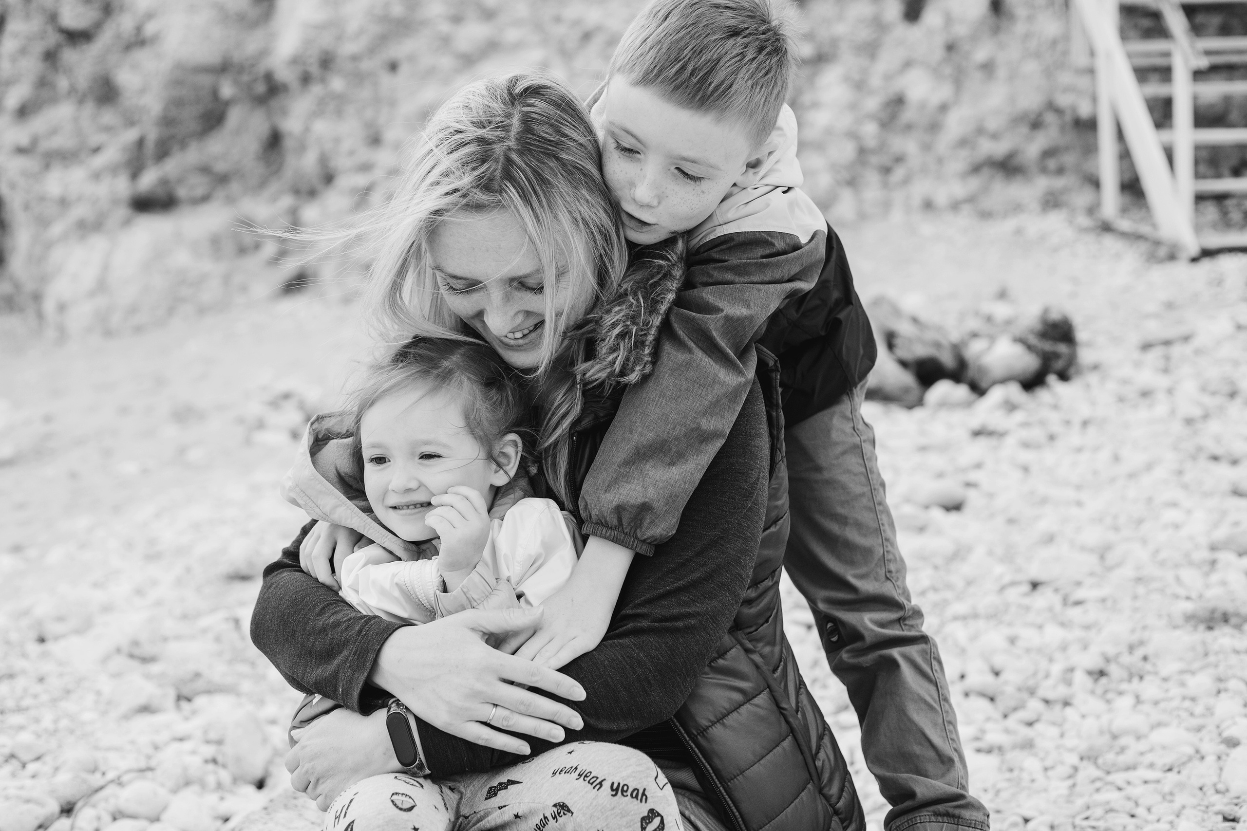 Аня и семья. Фотограф в Краснодаре Алена Соколовская