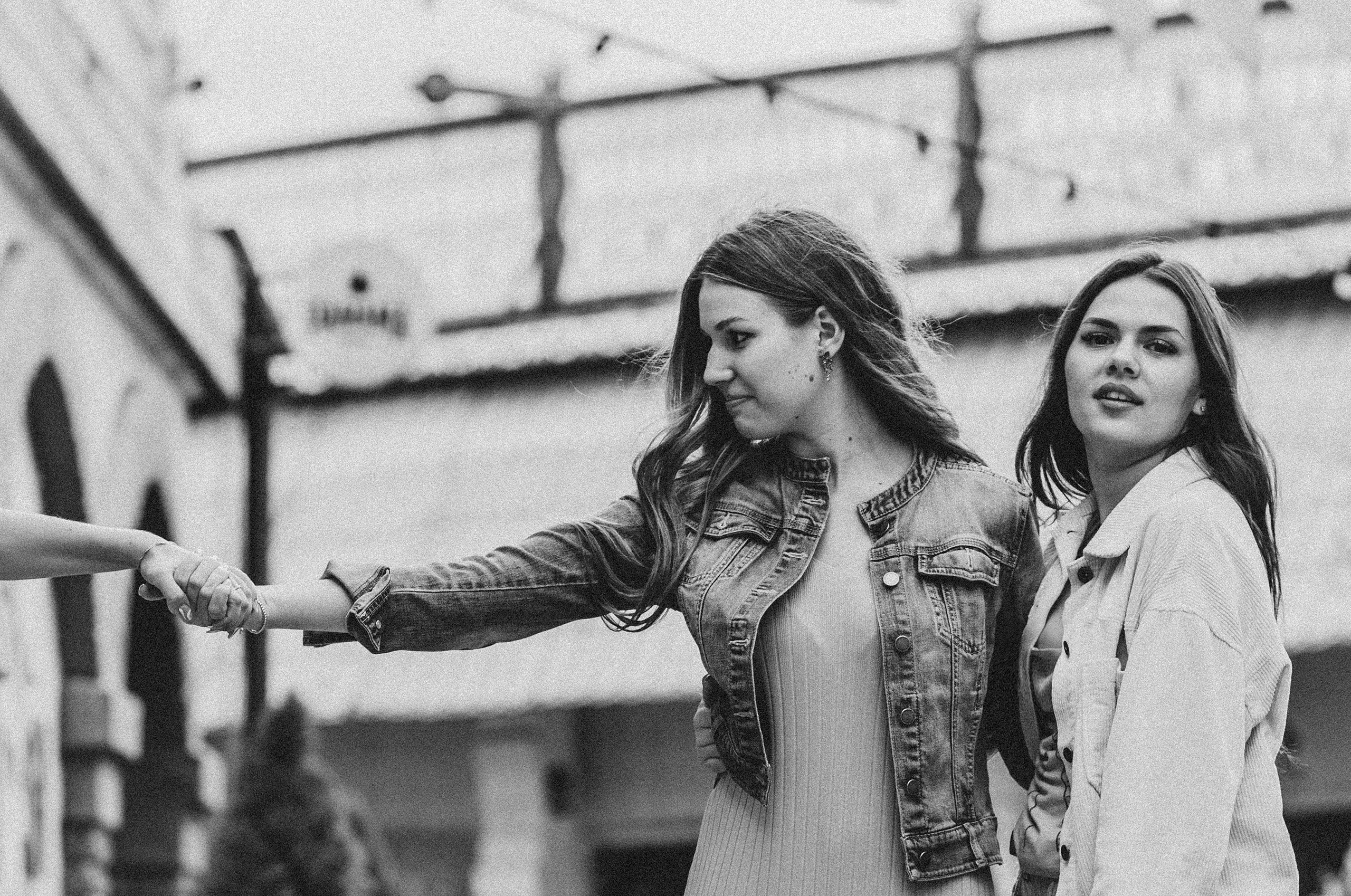 Подруги. Фотограф в Краснодаре Алена Соколовская