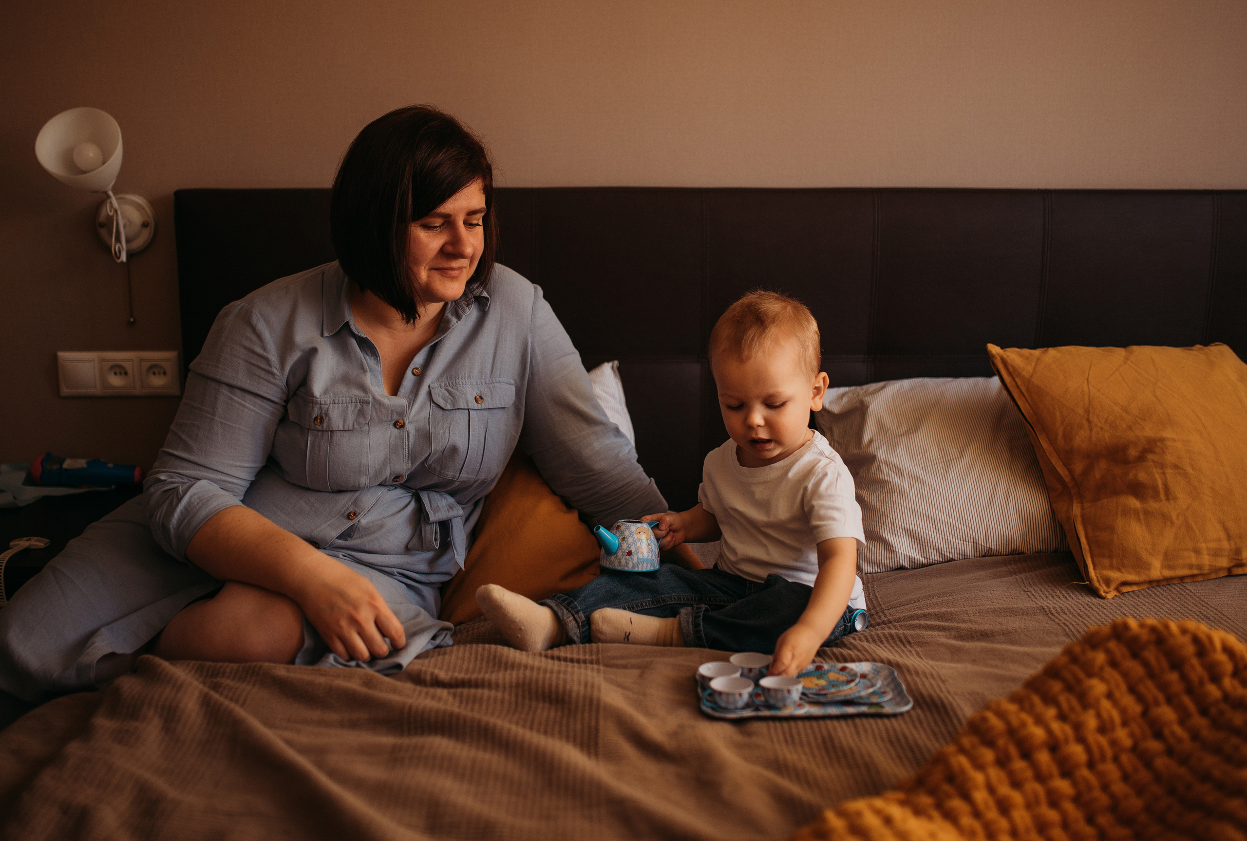 День рождения Вани. Фотограф в Краснодаре Алена Соколовская