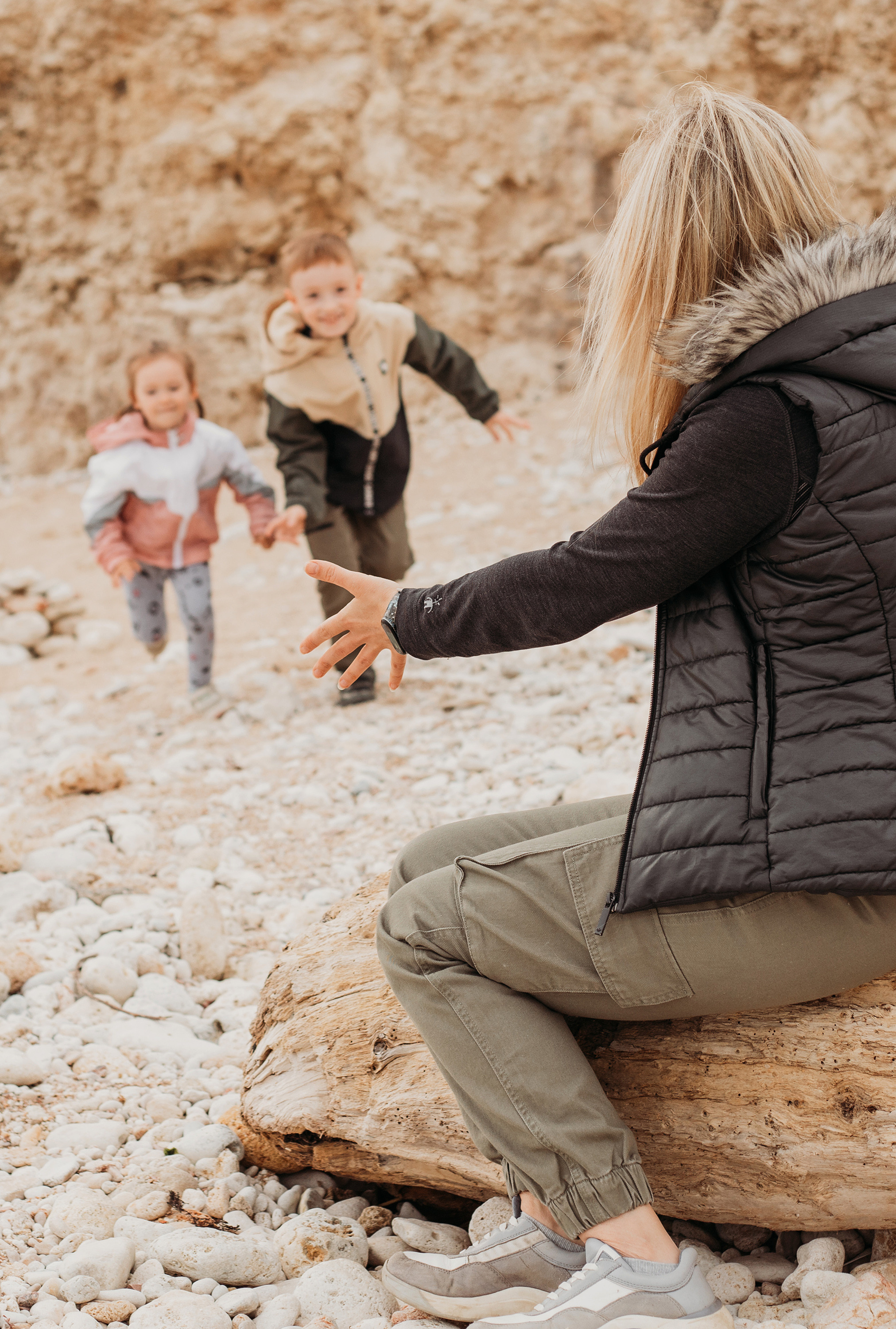 Аня и семья. Фотограф в Краснодаре Алена Соколовская