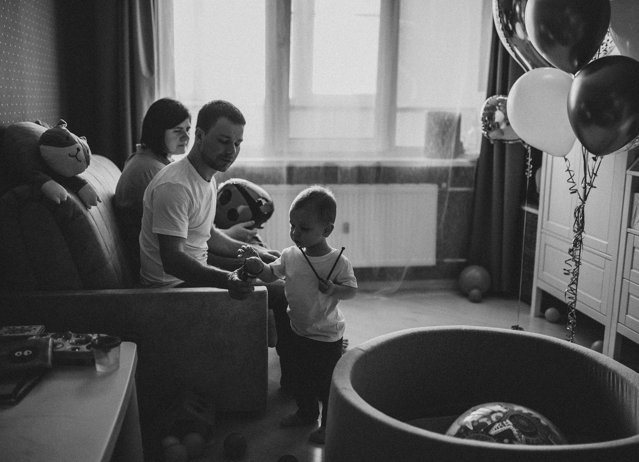 День рождения Вани. Фотограф в Краснодаре Алена Соколовская