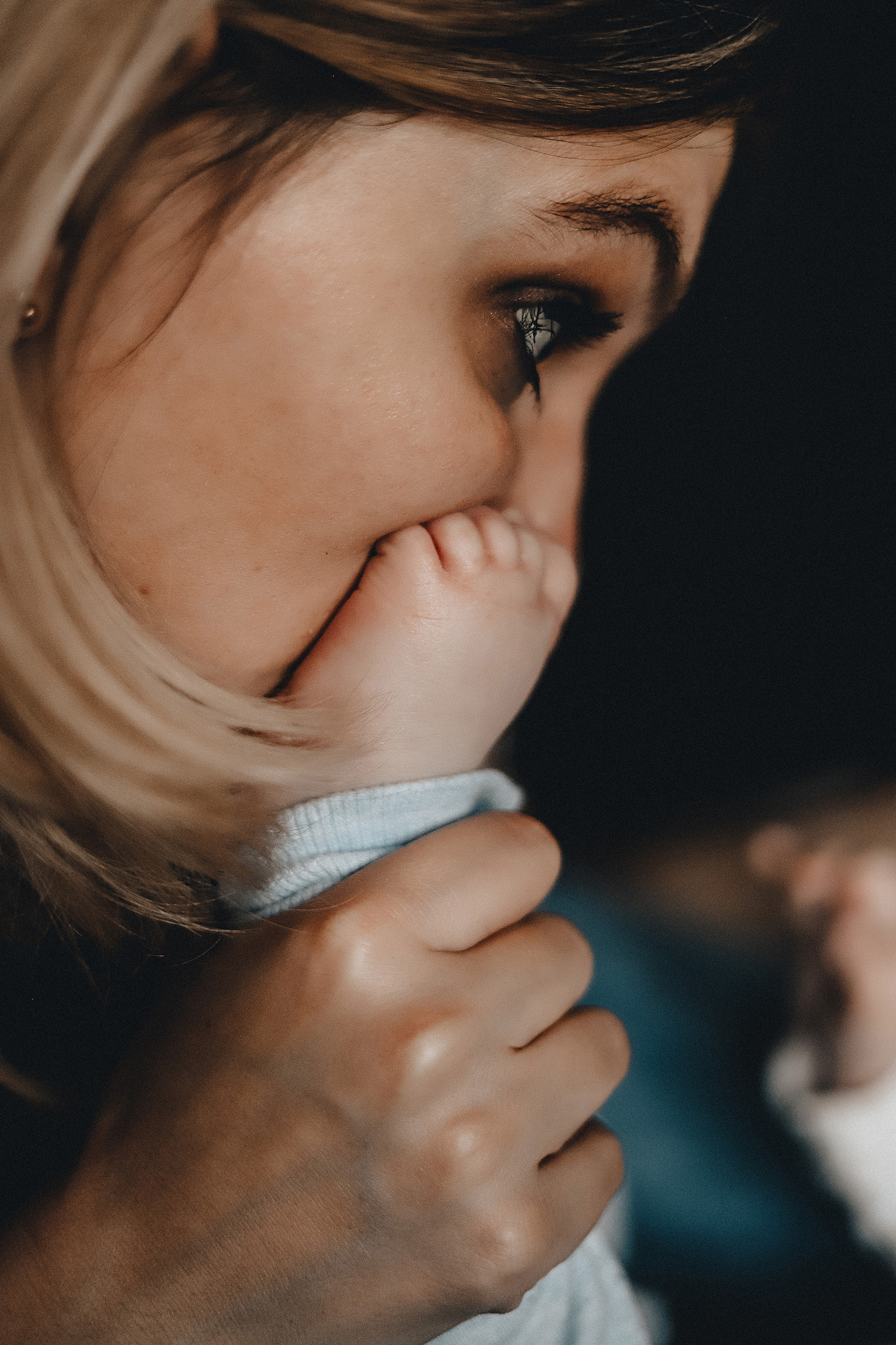 Саша и Марк дома. Фотограф в Краснодаре Алена Соколовская