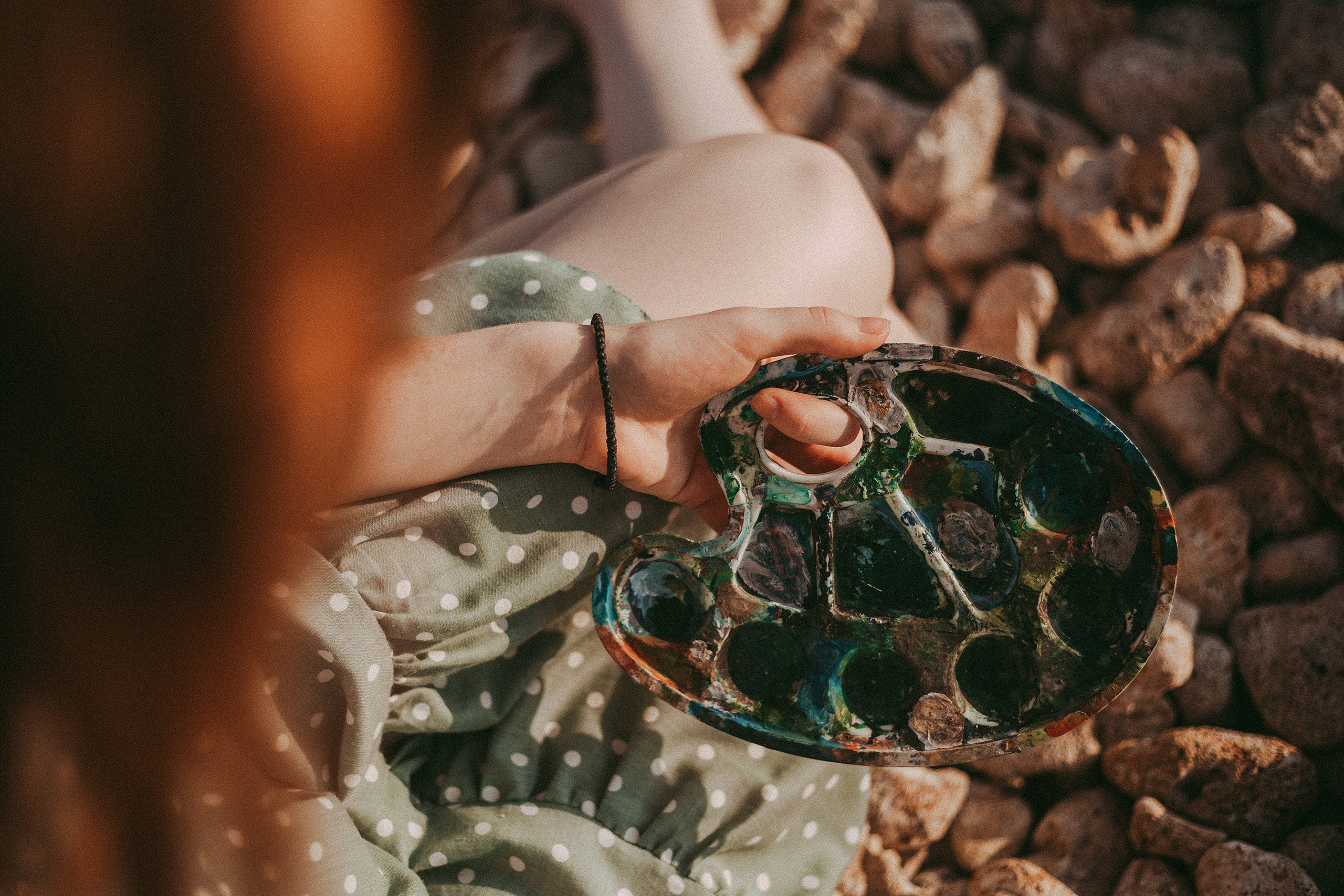 Ах, эта рыжая девчонка!. Фотограф в Краснодаре Алена Соколовская