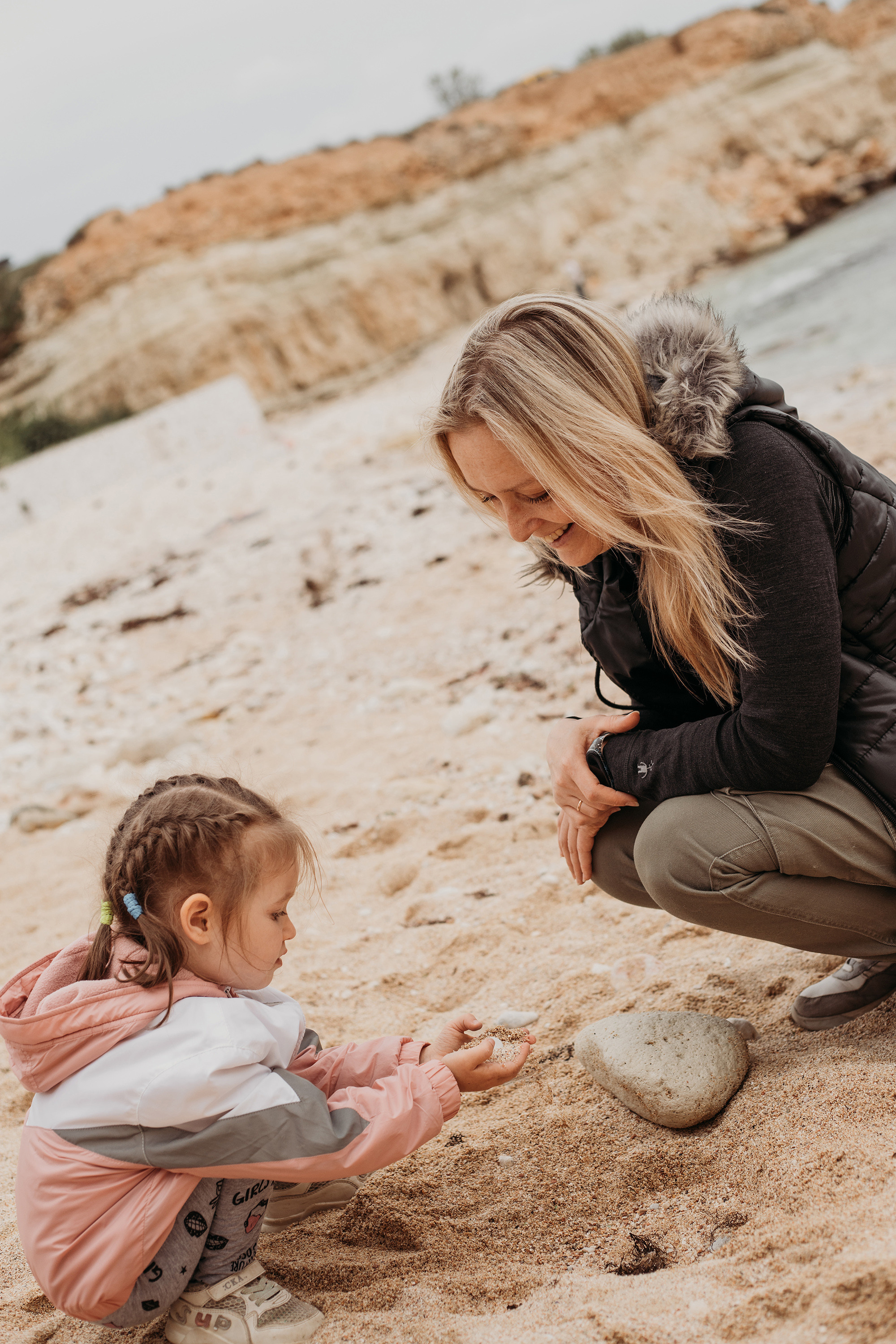 Аня и семья. Фотограф в Краснодаре Алена Соколовская