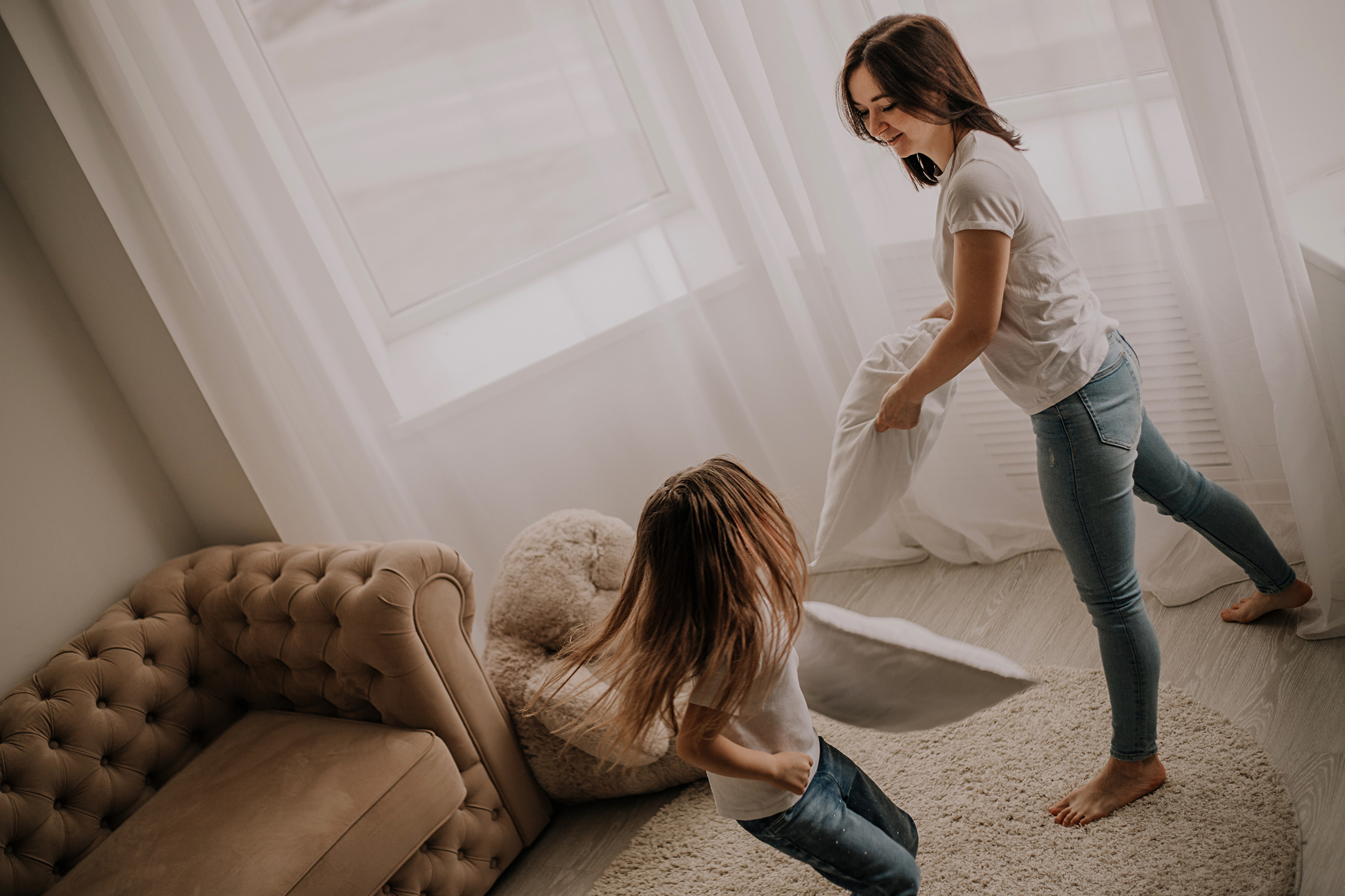 Оля и Аделина. Фотограф в Краснодаре Алена Соколовская