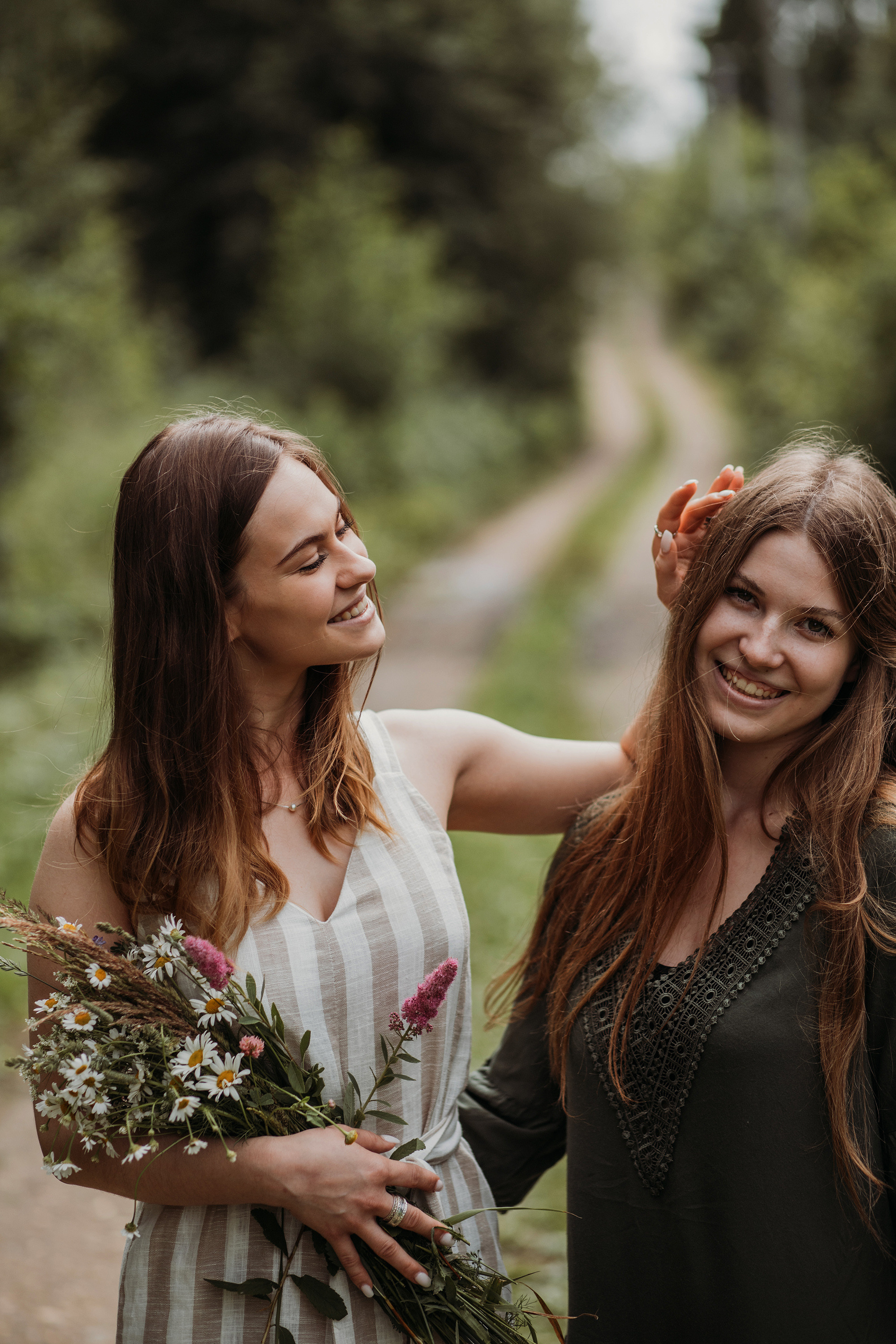 Сестры. Фотограф в Краснодаре Алена Соколовская