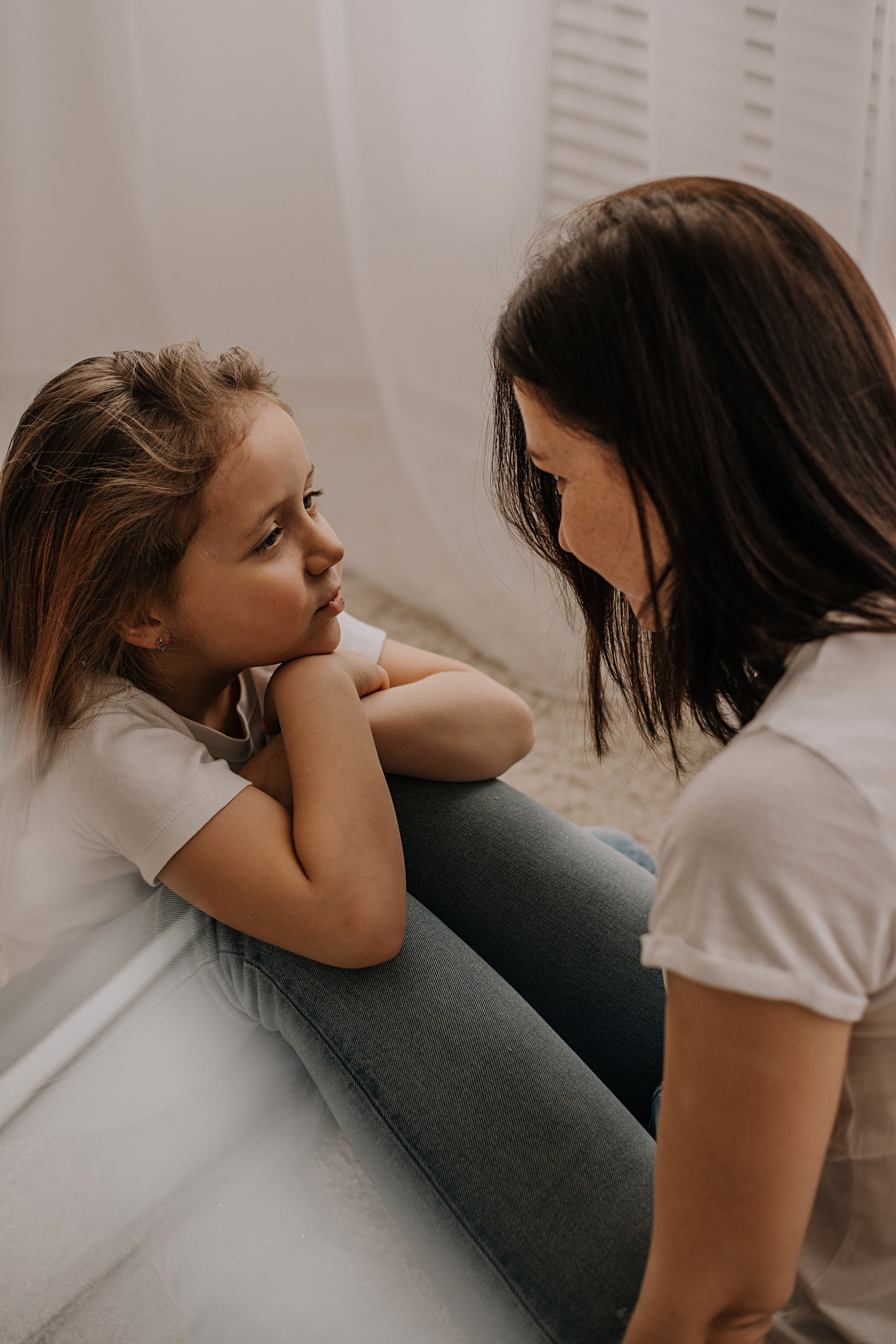 Оля и Аделина. Фотограф в Краснодаре Алена Соколовская