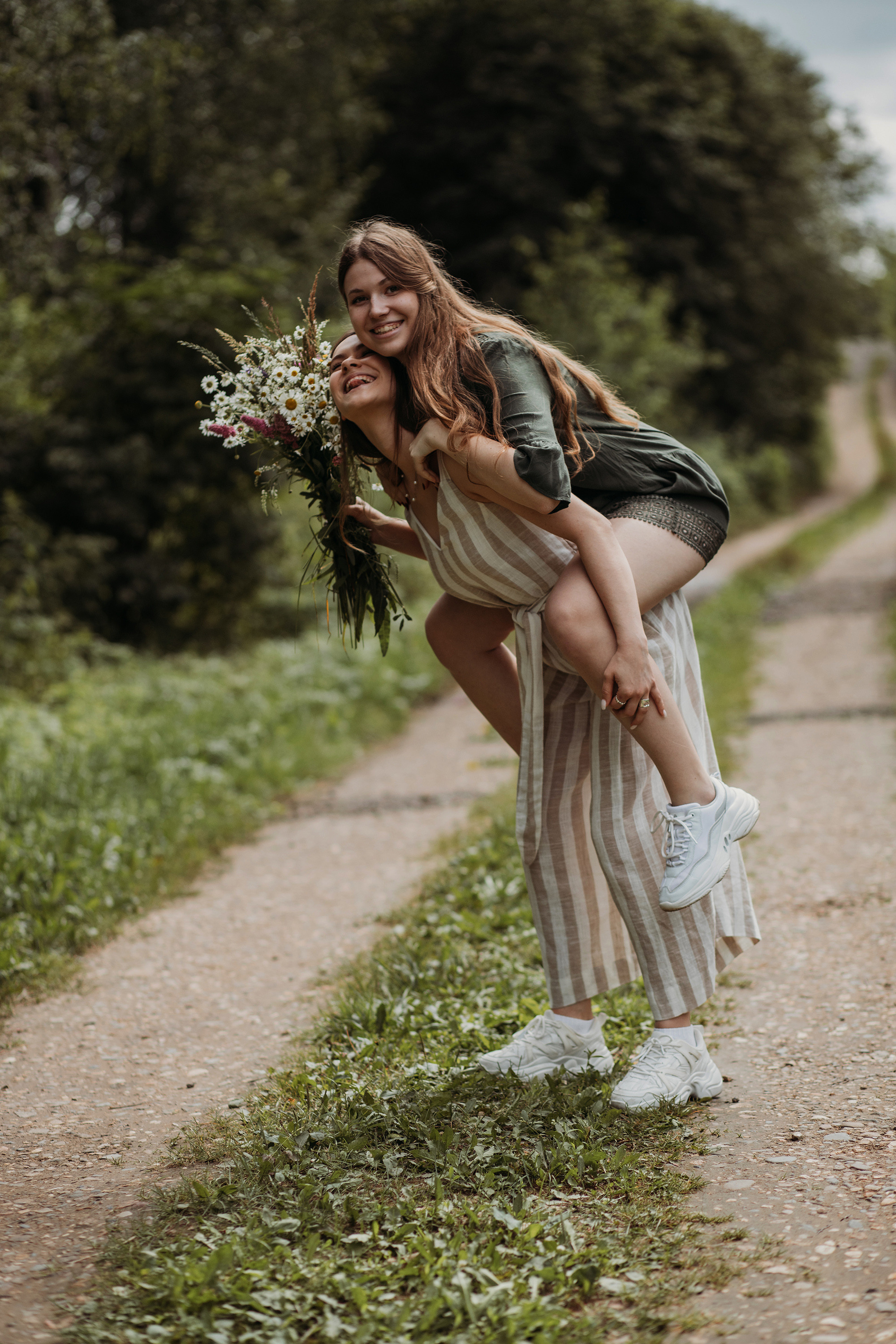 Сестры. Фотограф в Краснодаре Алена Соколовская