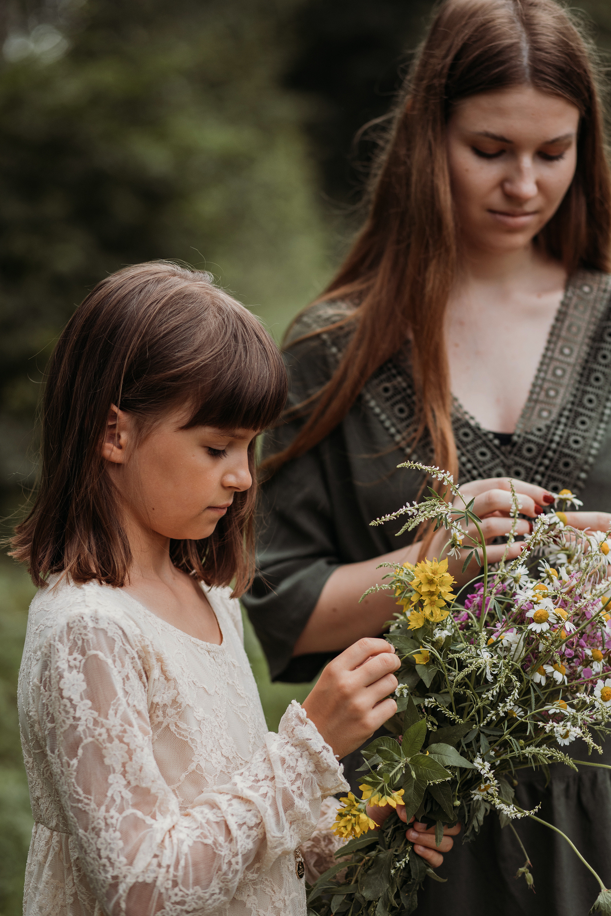 Сестры. Фотограф в Краснодаре Алена Соколовская