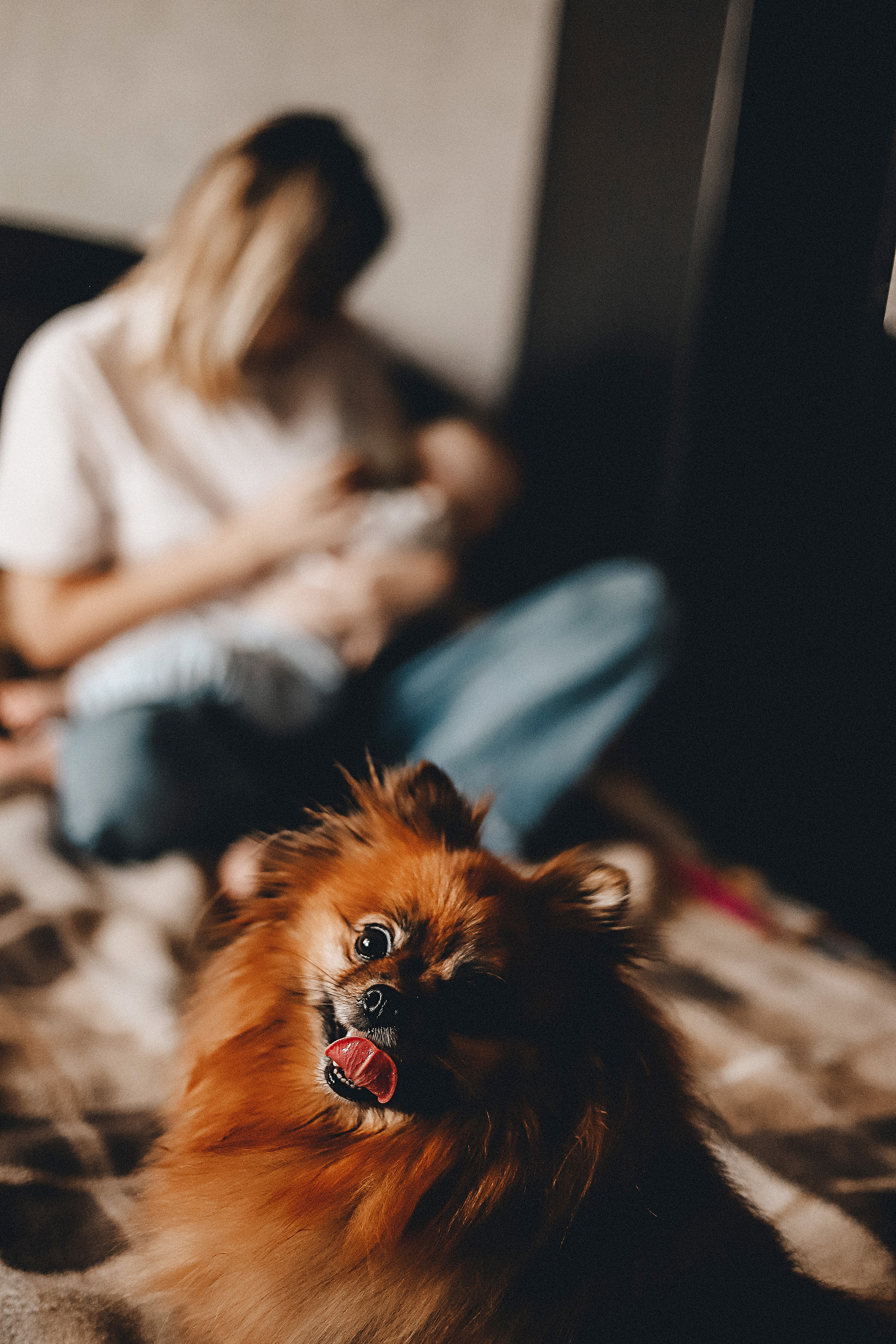 Саша и Марк дома. Фотограф в Краснодаре Алена Соколовская