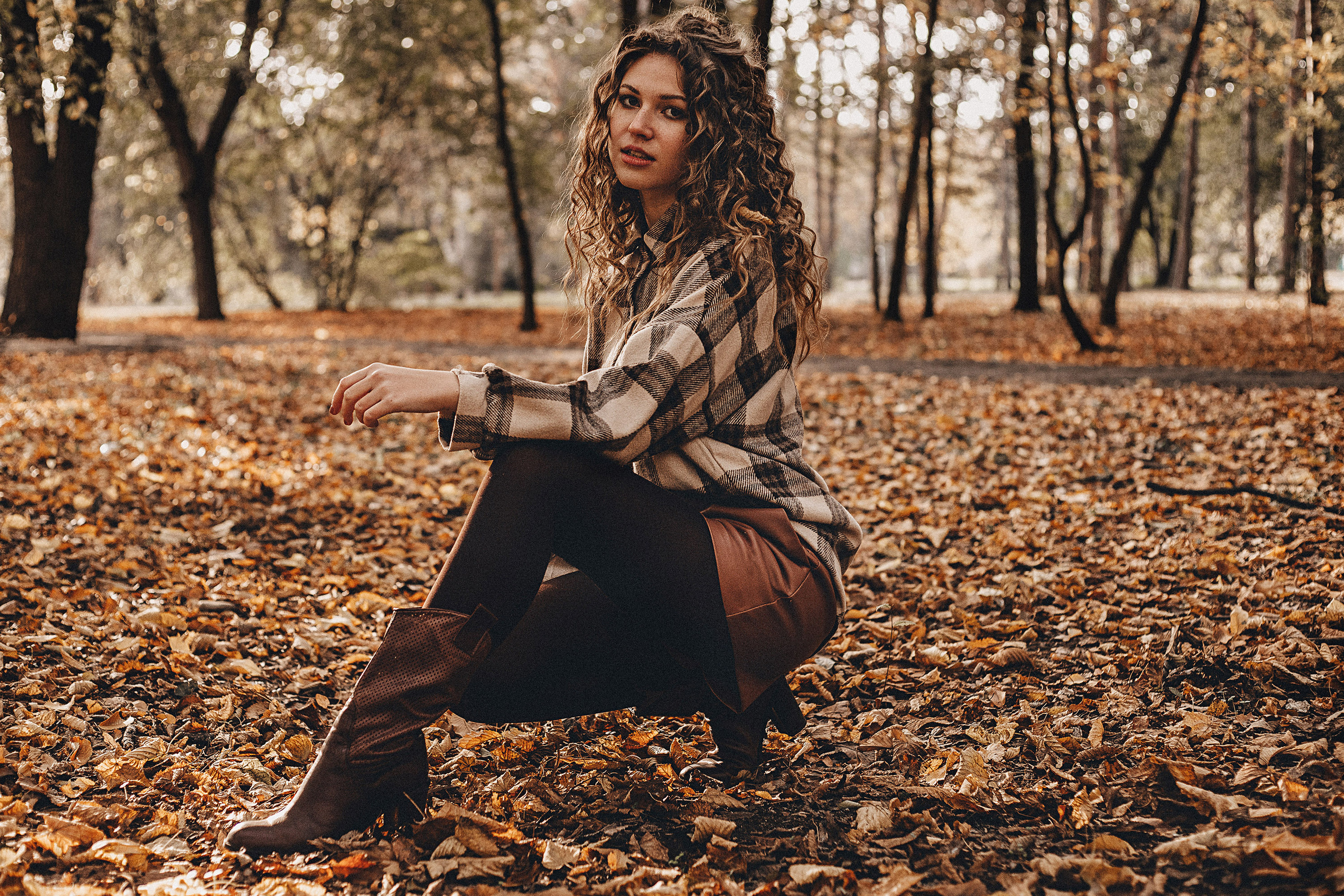 Унылая пора! Очей очарованье!. Фотограф в Краснодаре Алена Соколовская