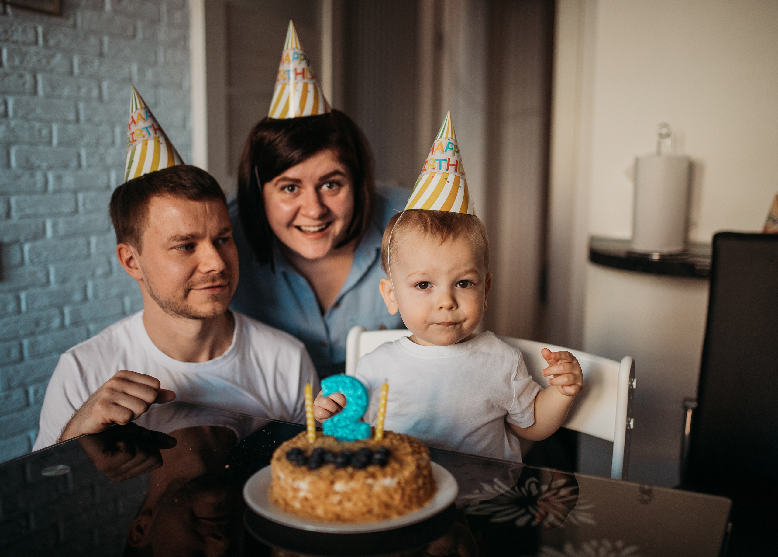 День рождения Вани. Фотограф в Краснодаре Алена Соколовская
