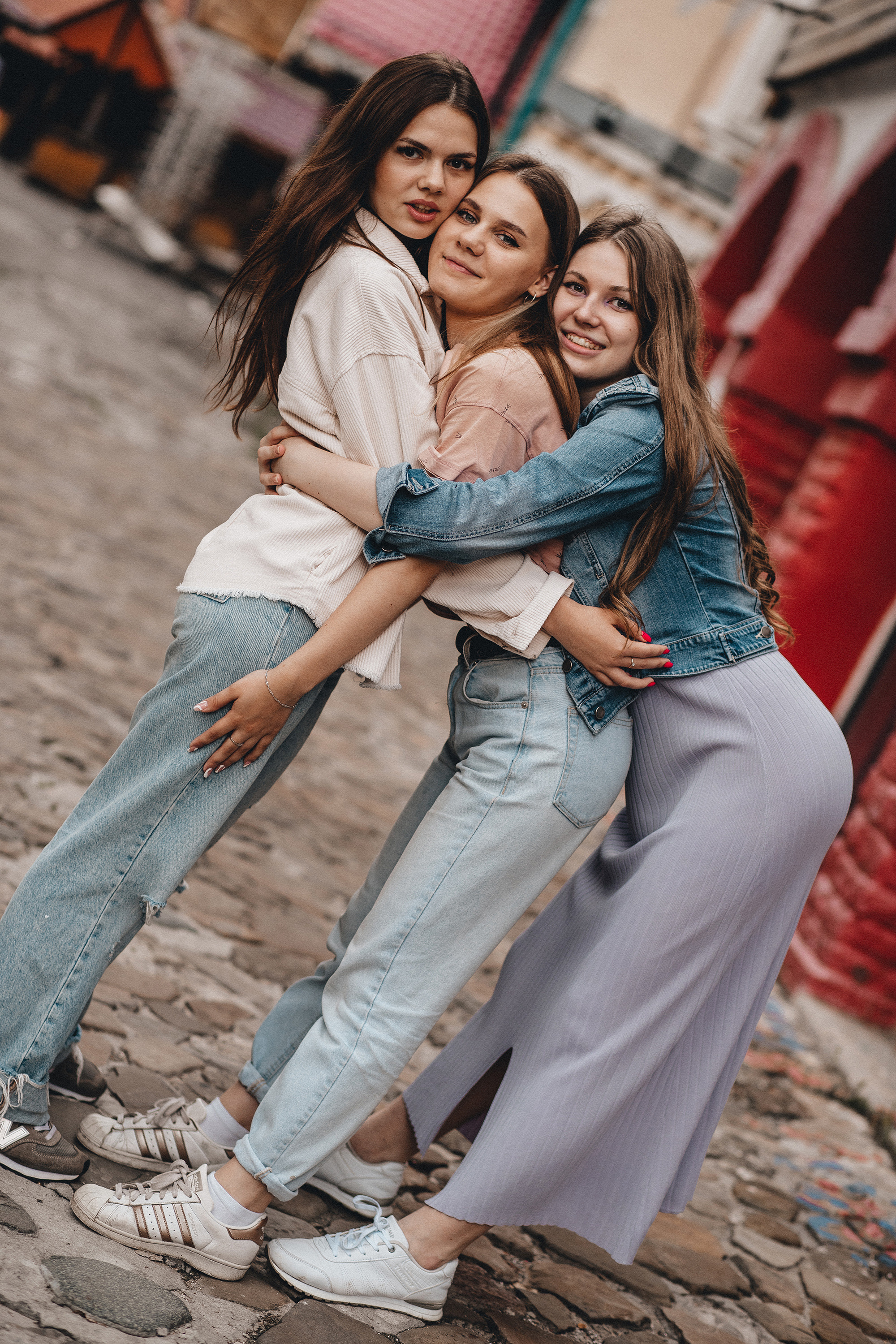 Подруги. Фотограф в Краснодаре Алена Соколовская