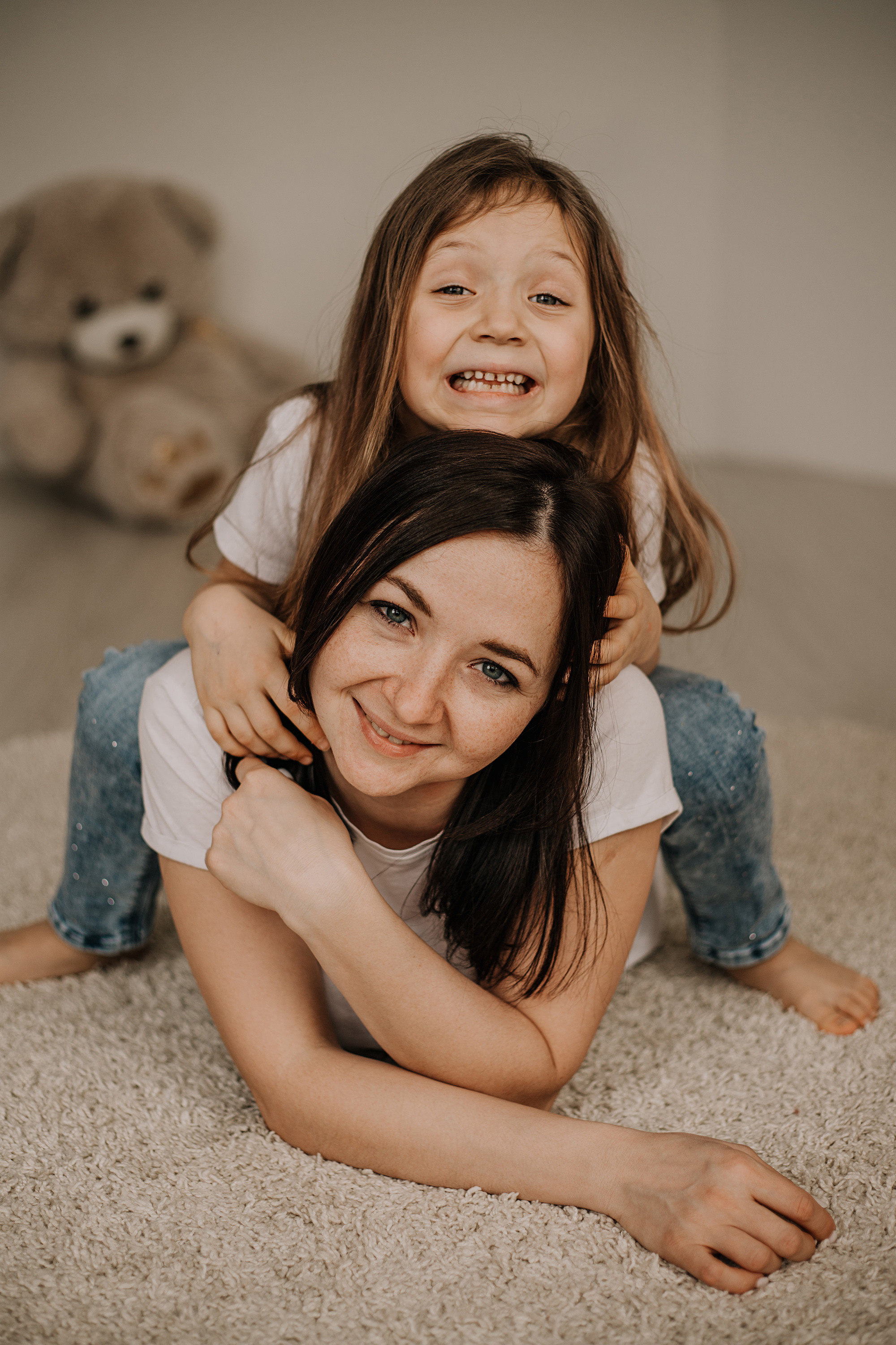 Оля и Аделина. Фотограф в Краснодаре Алена Соколовская