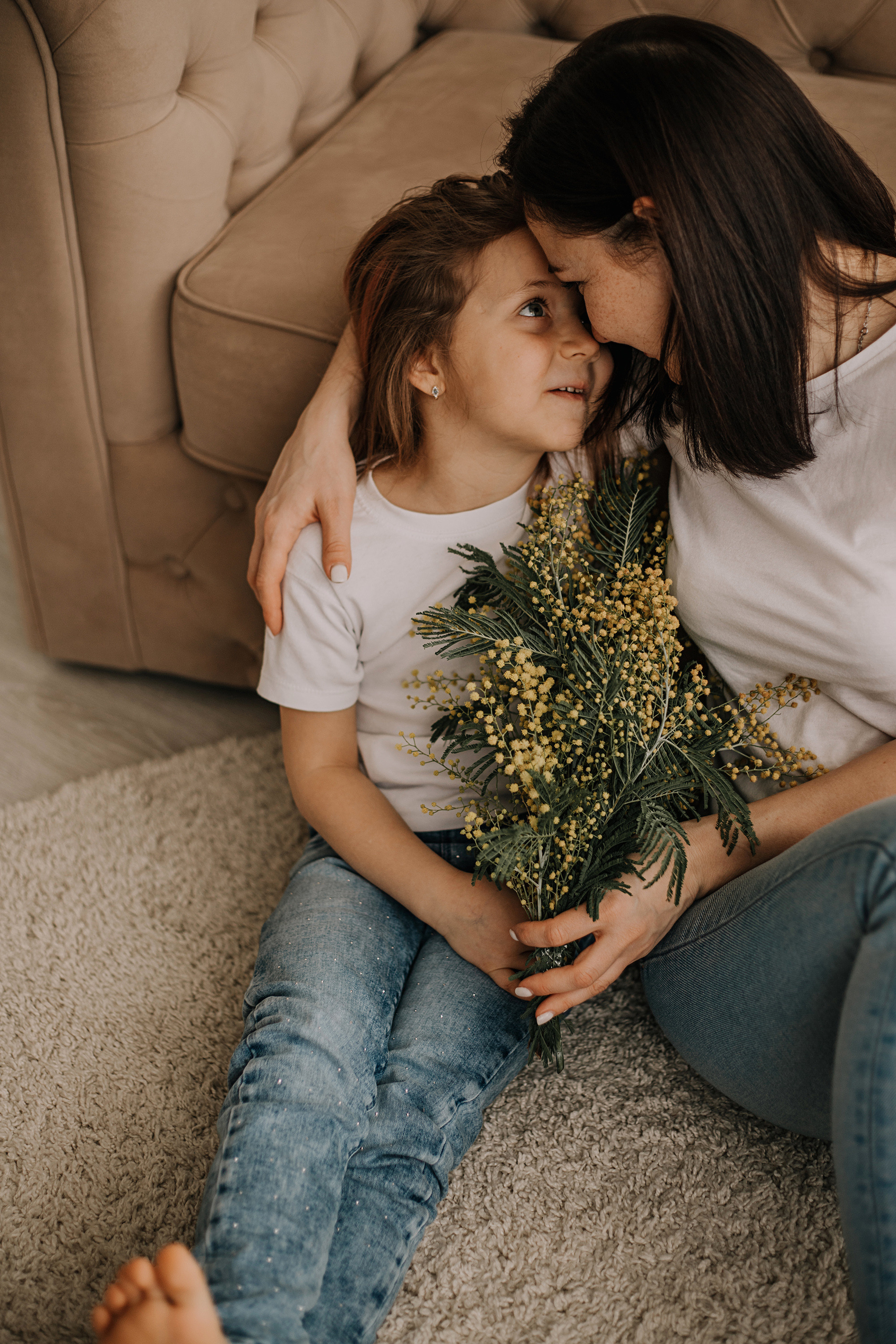 Оля и Аделина. Фотограф в Краснодаре Алена Соколовская