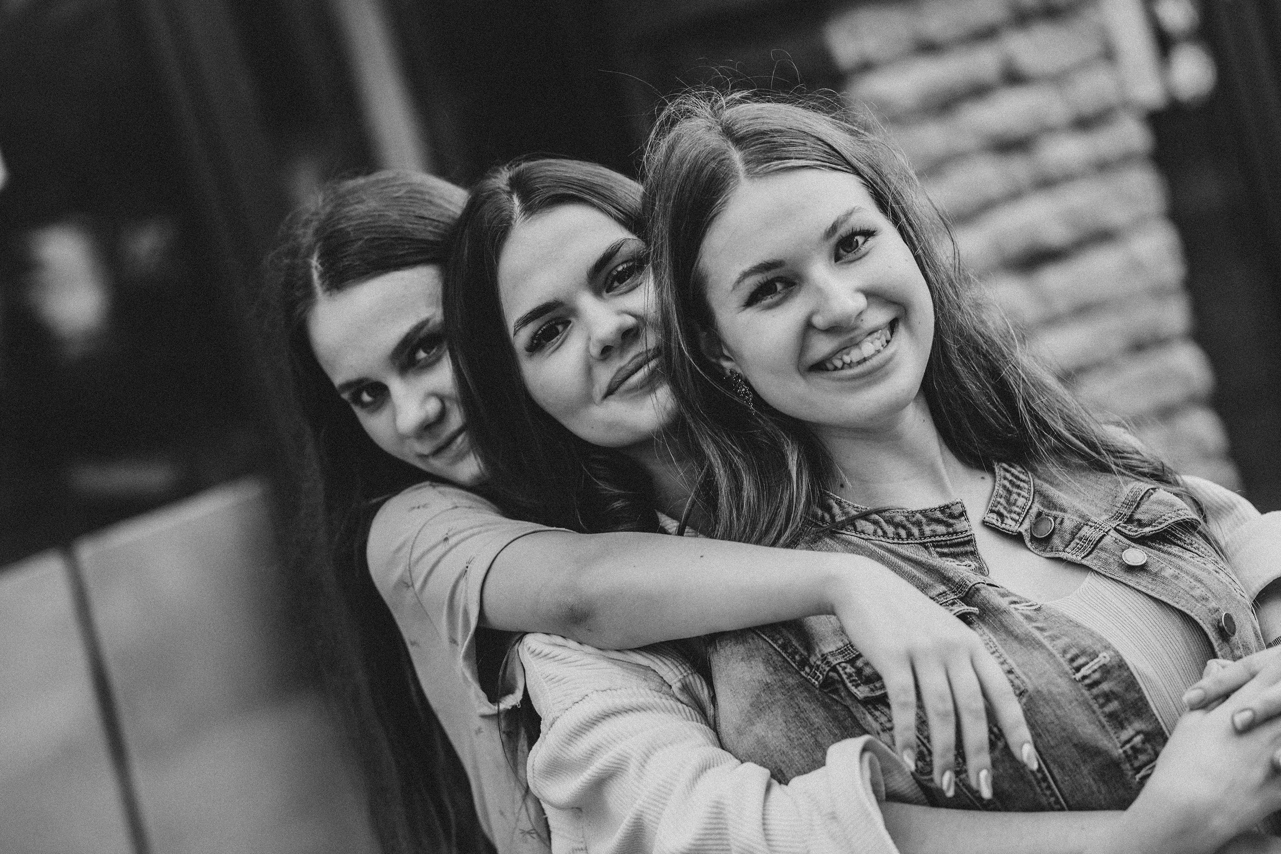 Подруги. Фотограф в Краснодаре Алена Соколовская