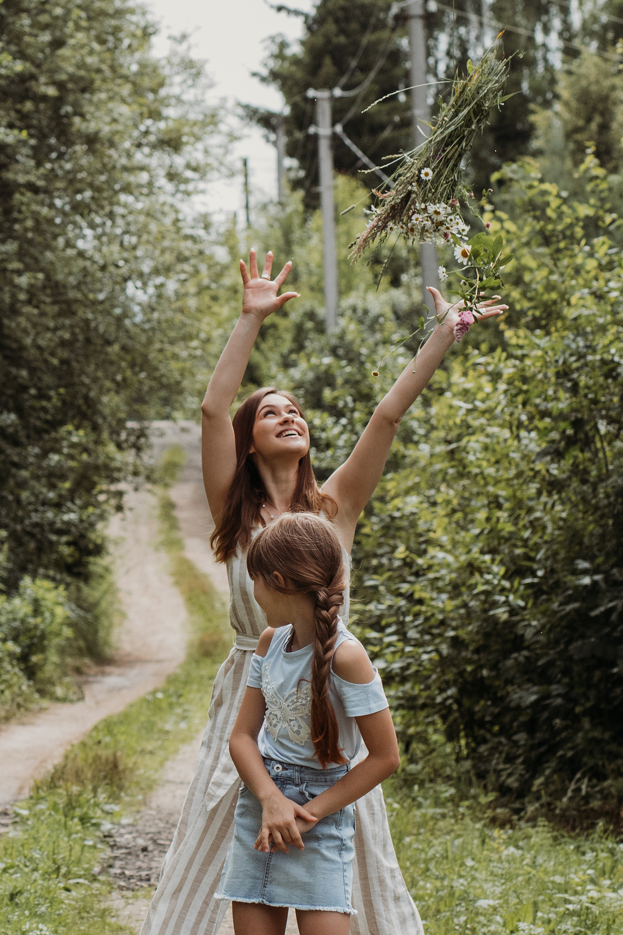 Сестры. Фотограф в Краснодаре Алена Соколовская