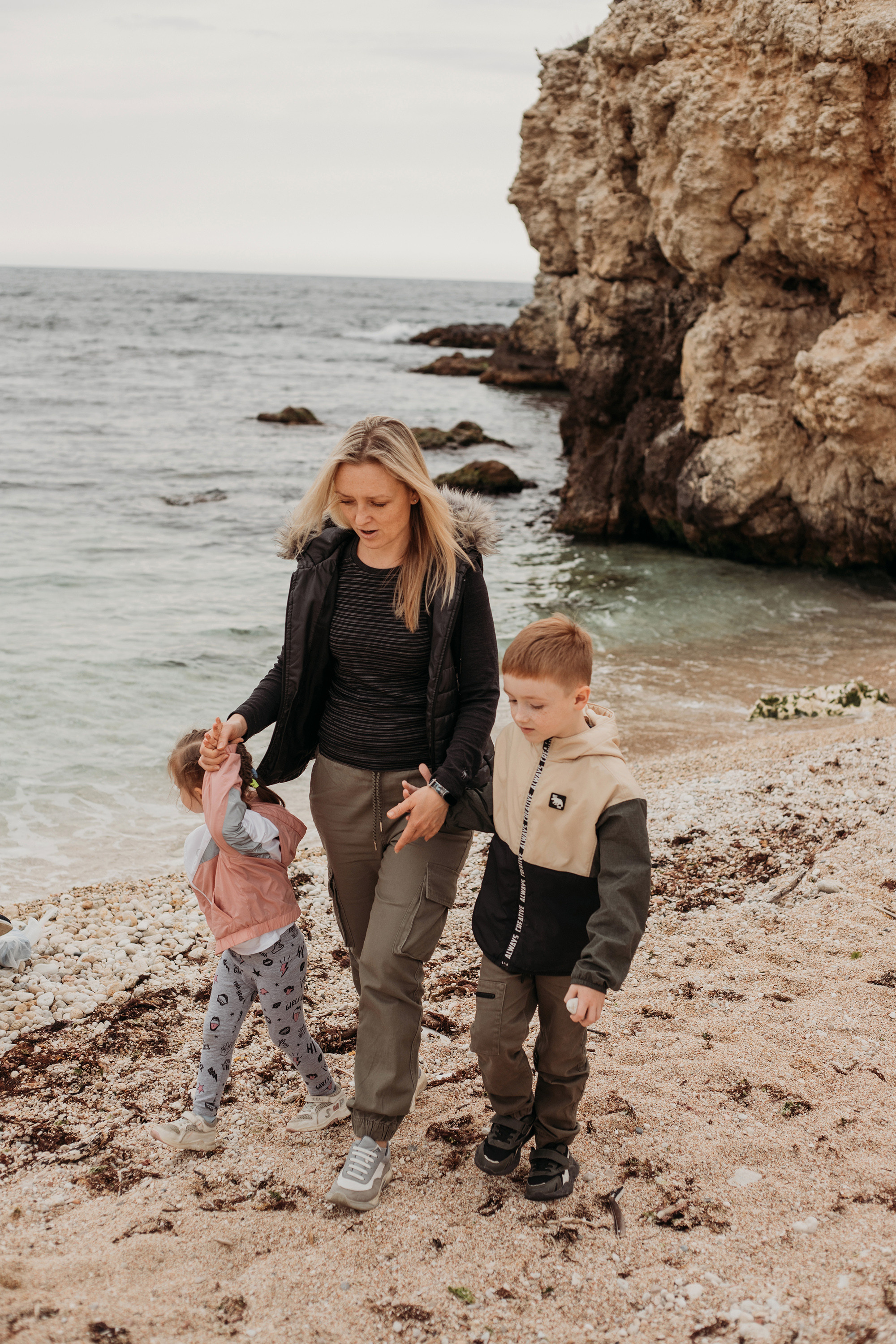 Аня и семья. Фотограф в Краснодаре Алена Соколовская