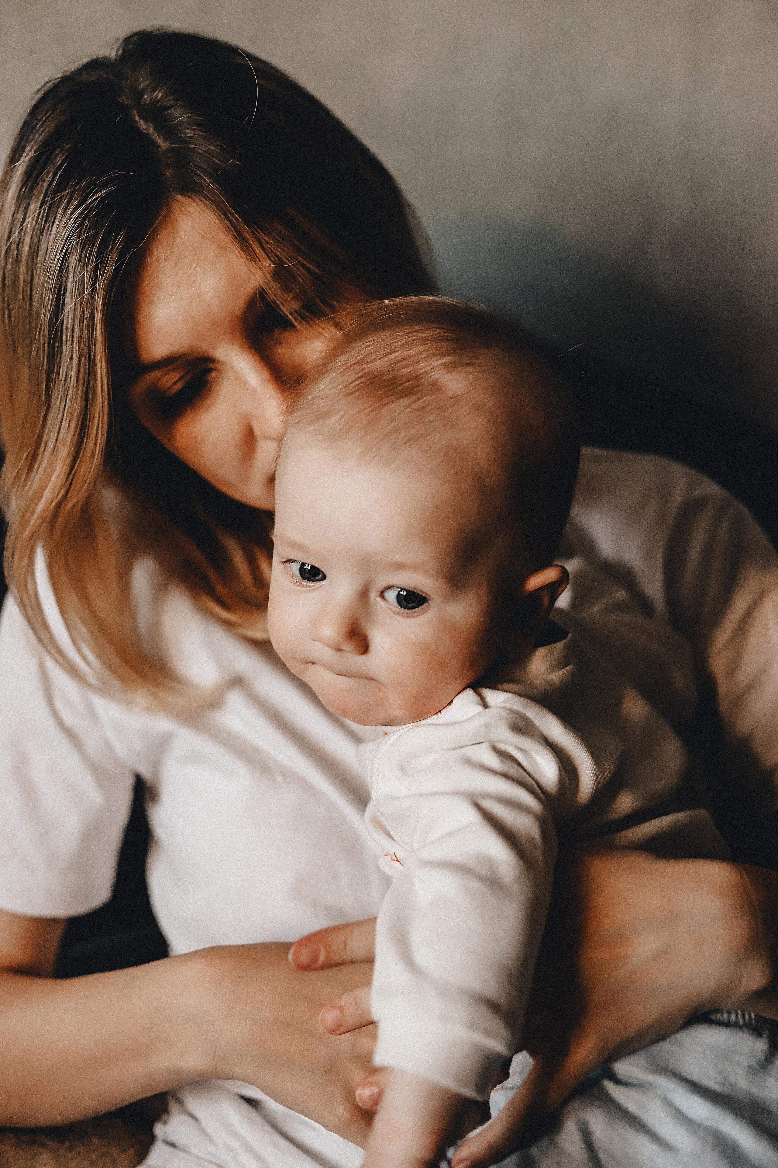 Саша и Марк дома. Фотограф в Краснодаре Алена Соколовская
