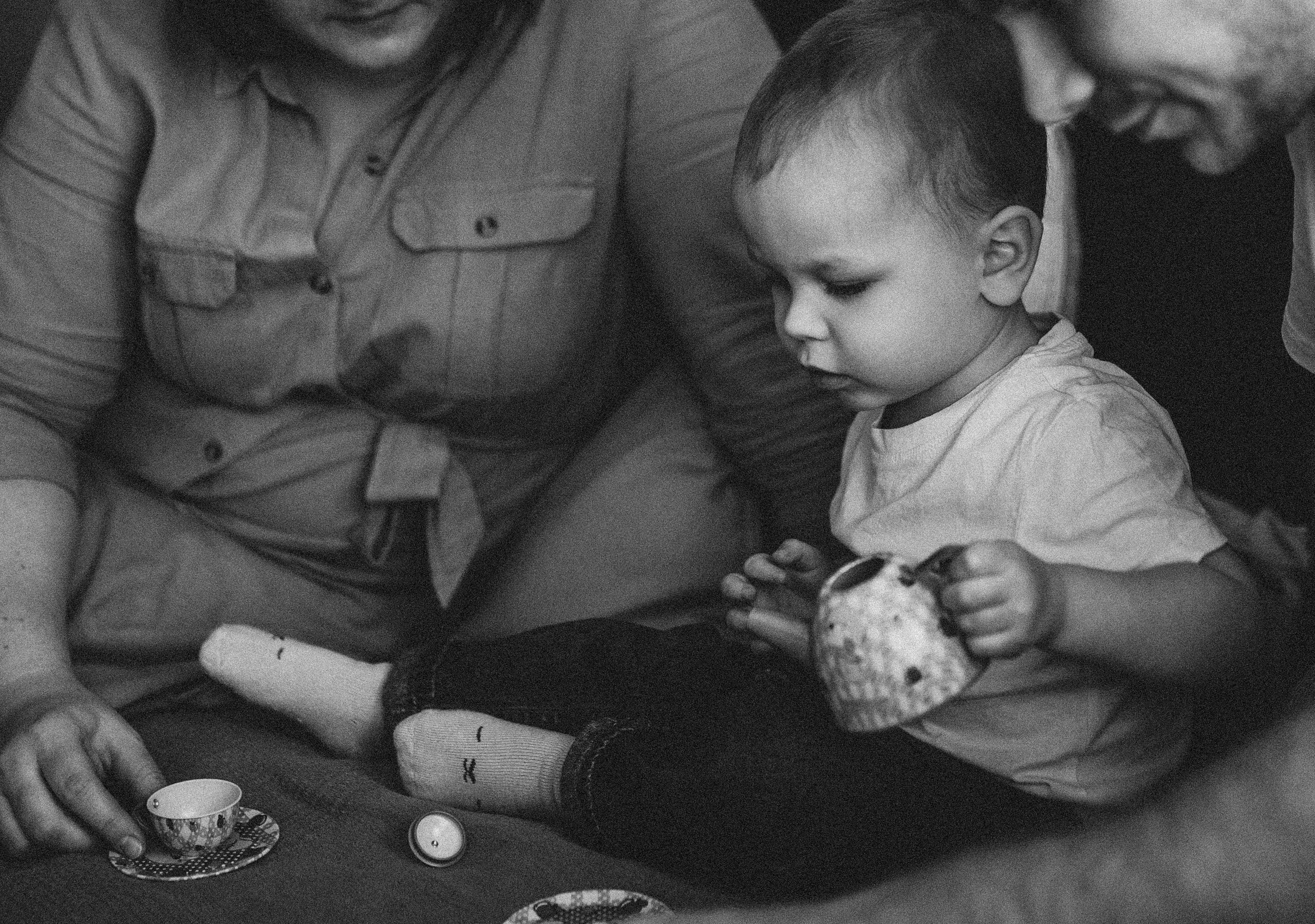 День рождения Вани. Фотограф в Краснодаре Алена Соколовская