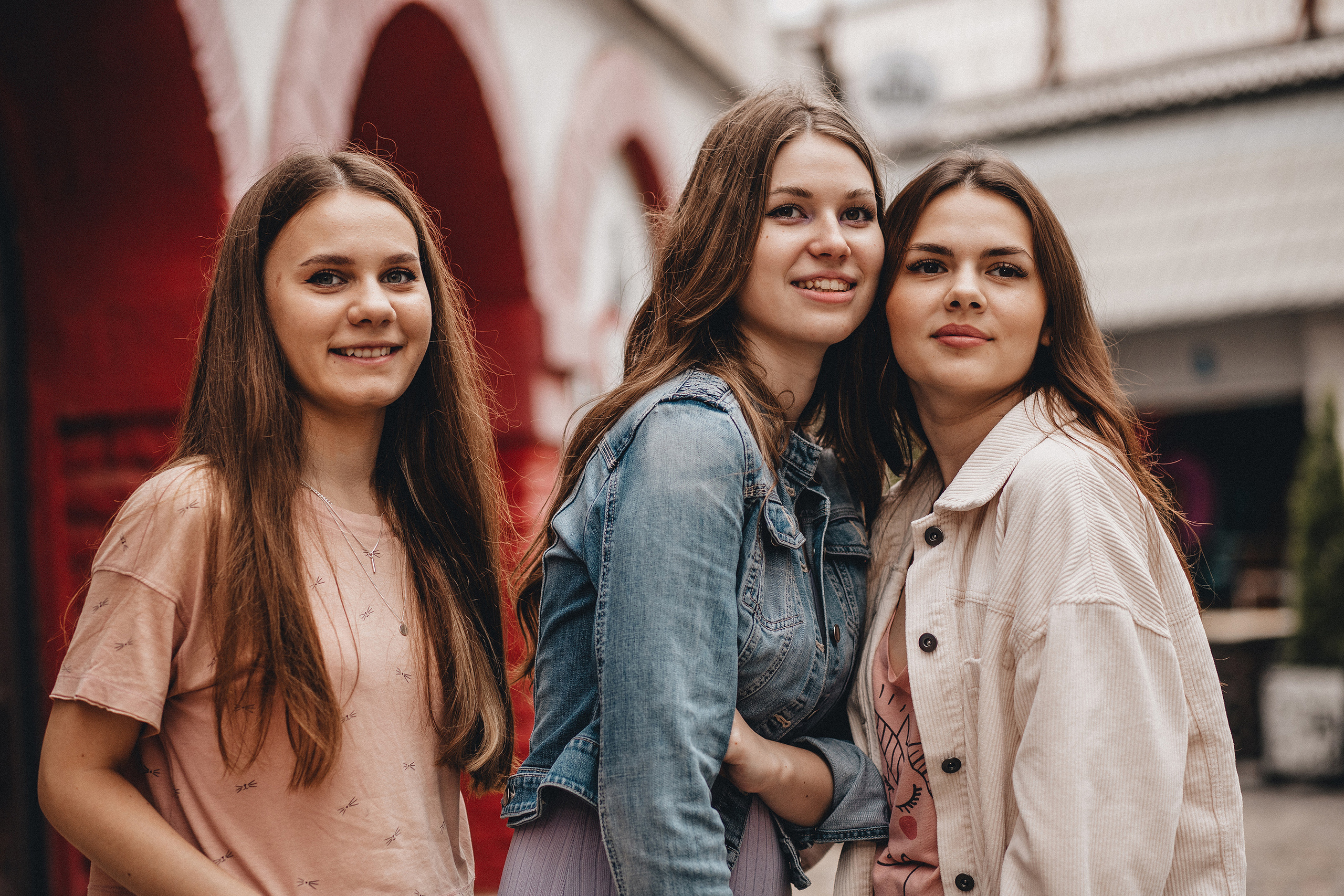 Подруги. Фотограф в Краснодаре Алена Соколовская