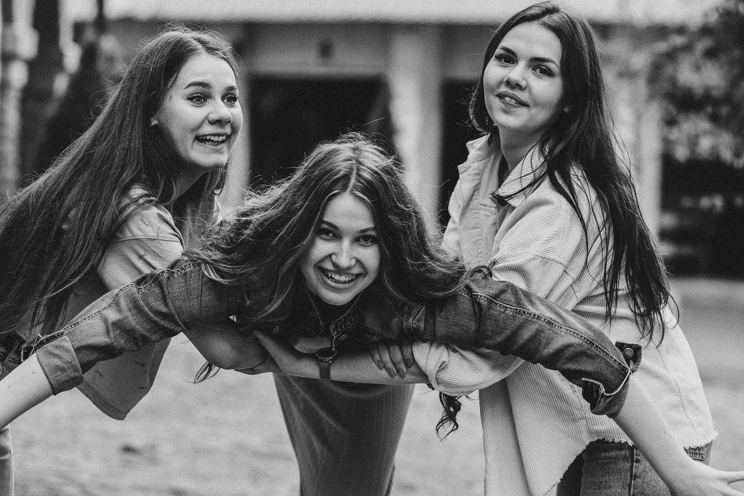 Подруги. Фотограф в Краснодаре Алена Соколовская