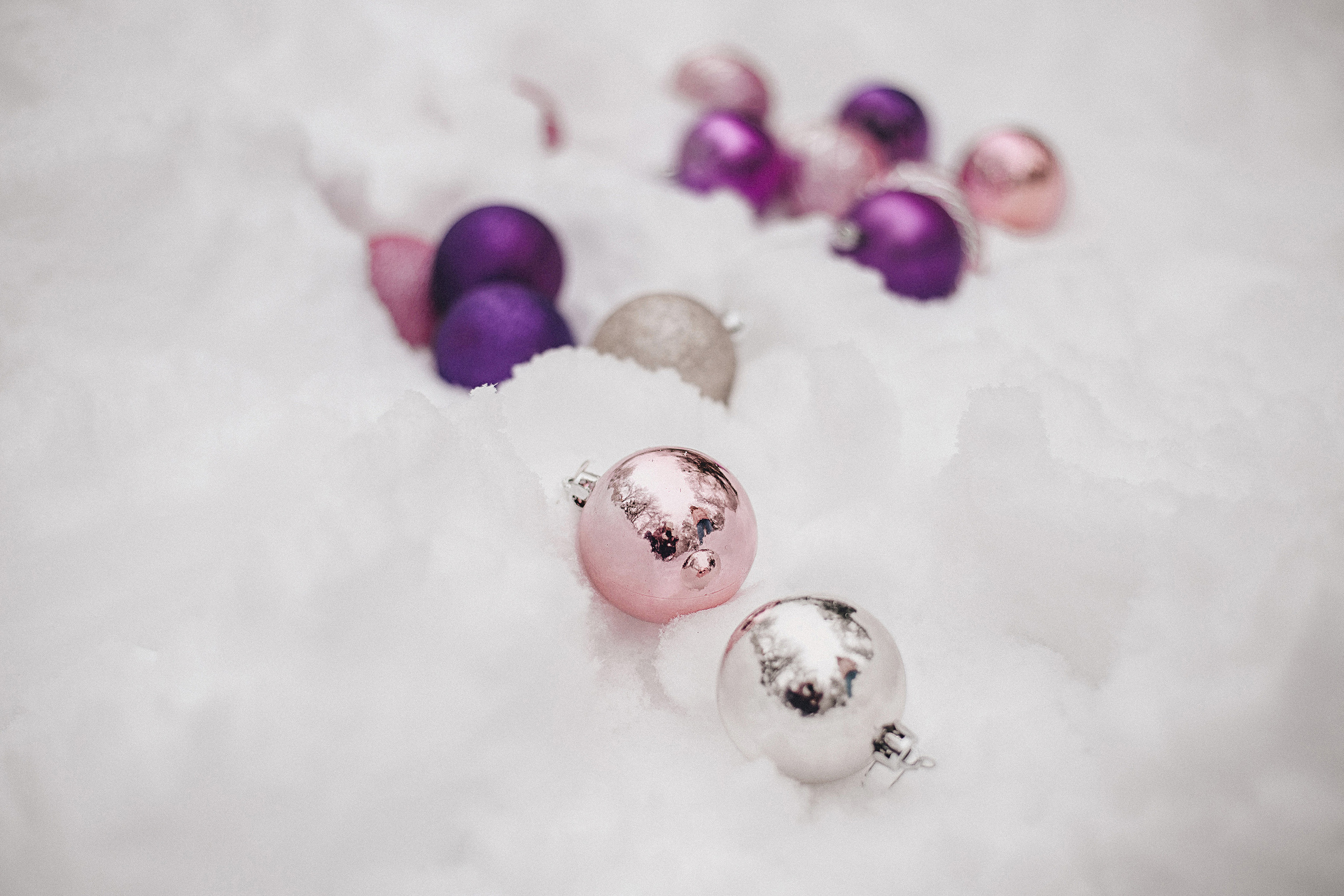 Когда на юг пришла зима…. Фотограф в Краснодаре Алена Соколовская