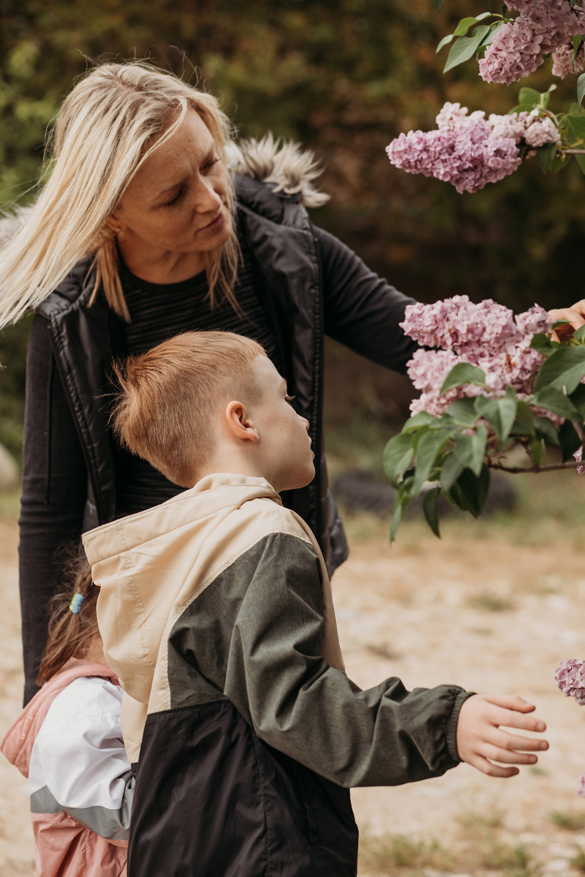 Аня и семья. Фотограф в Краснодаре Алена Соколовская
