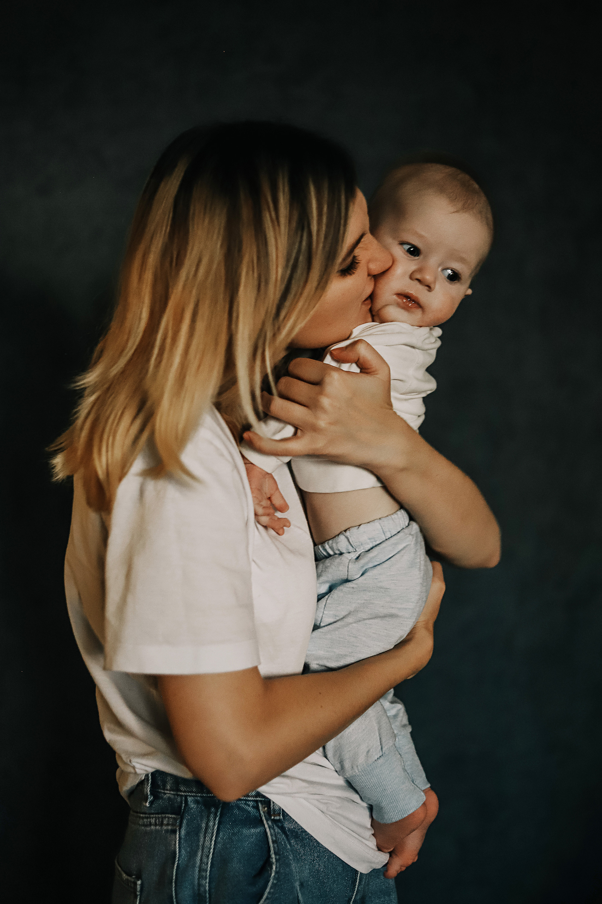 Саша и Марк дома. Фотограф в Краснодаре Алена Соколовская