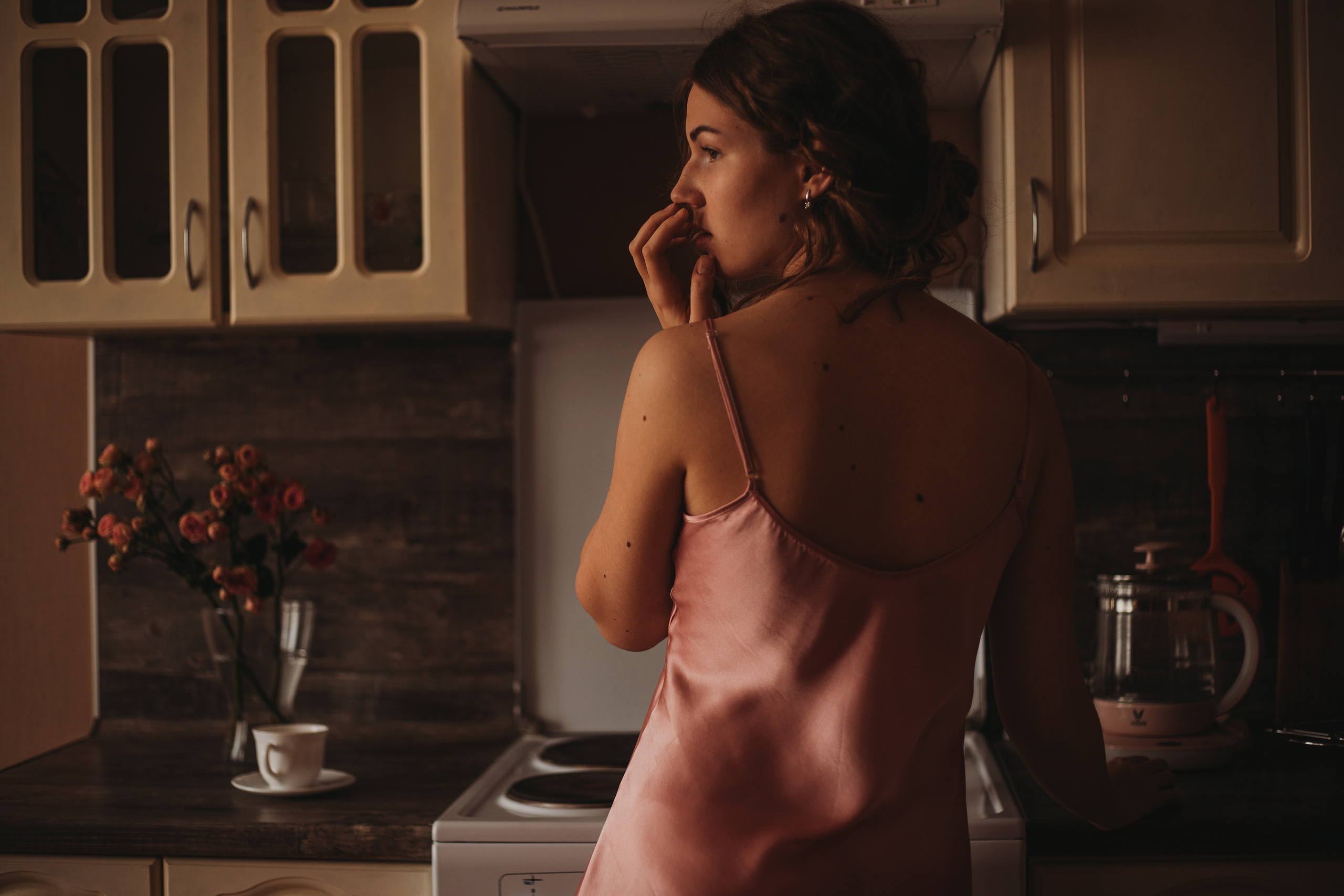 Она той прелестью облечена высокой…. Фотограф в Краснодаре Алена Соколовская