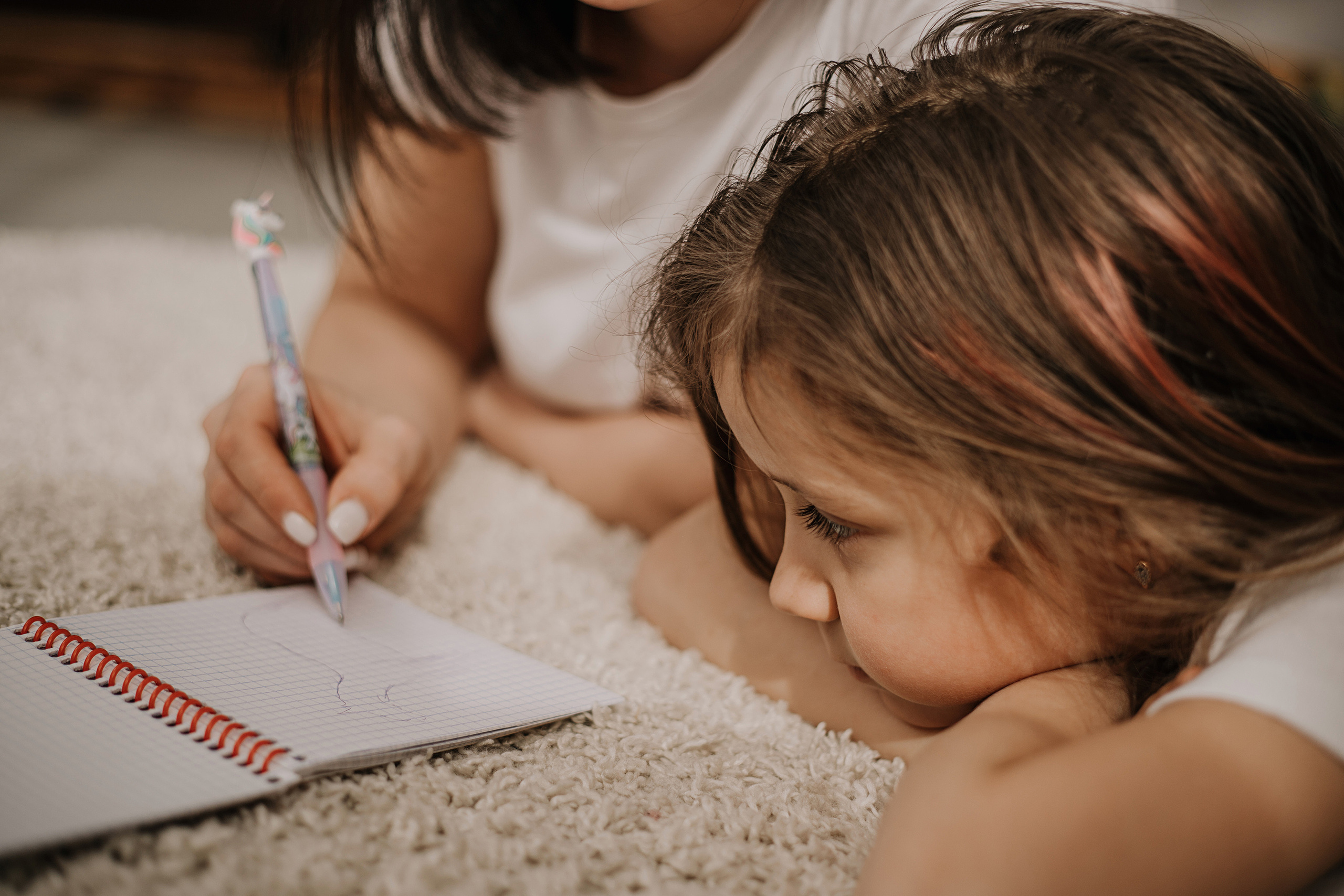 Оля и Аделина. Фотограф в Краснодаре Алена Соколовская