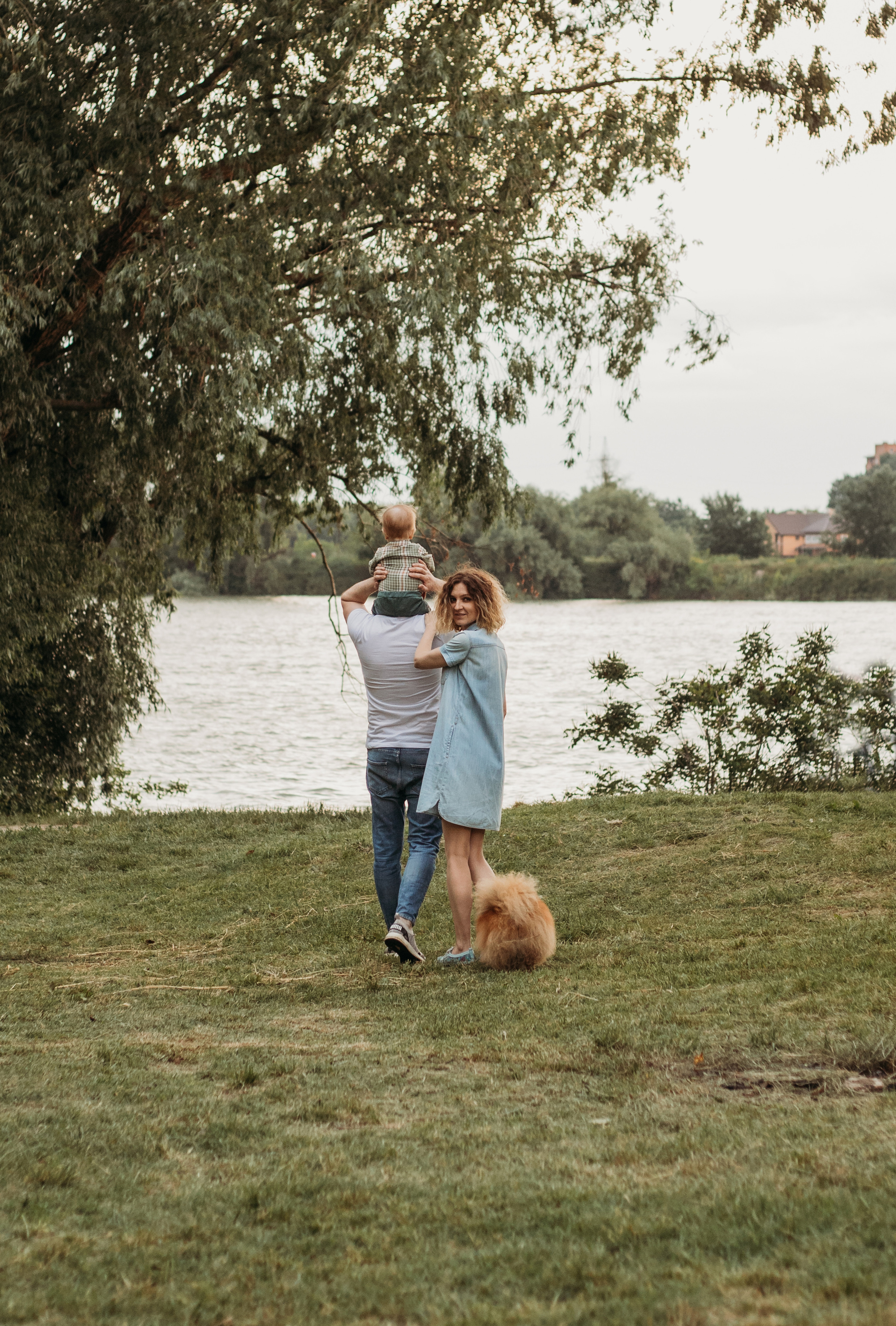 Саша, Саша, Марк и Ричи. Фотограф в Краснодаре Алена Соколовская