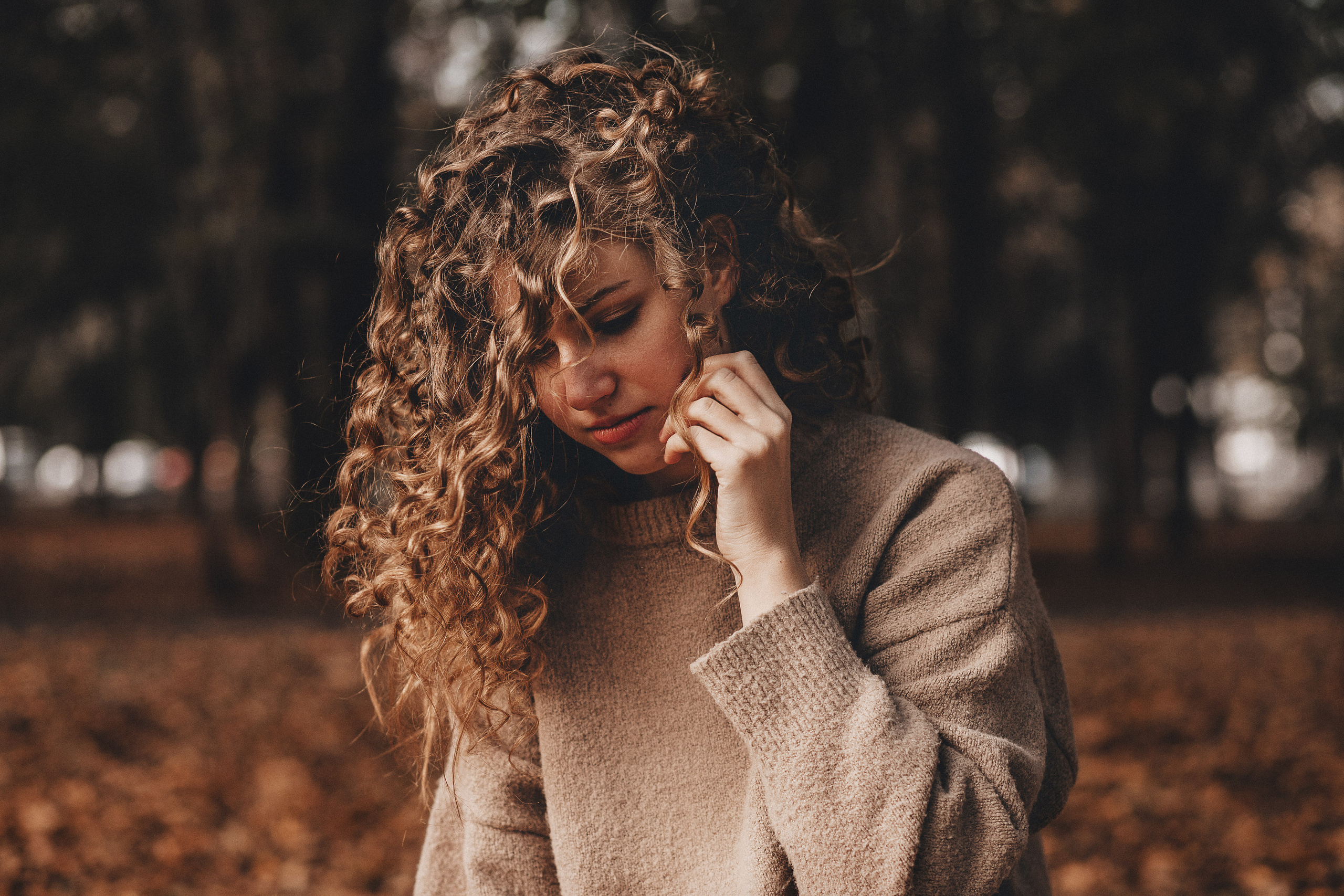 Кроет уж лист золотой…. Фотограф в Краснодаре Алена Соколовская