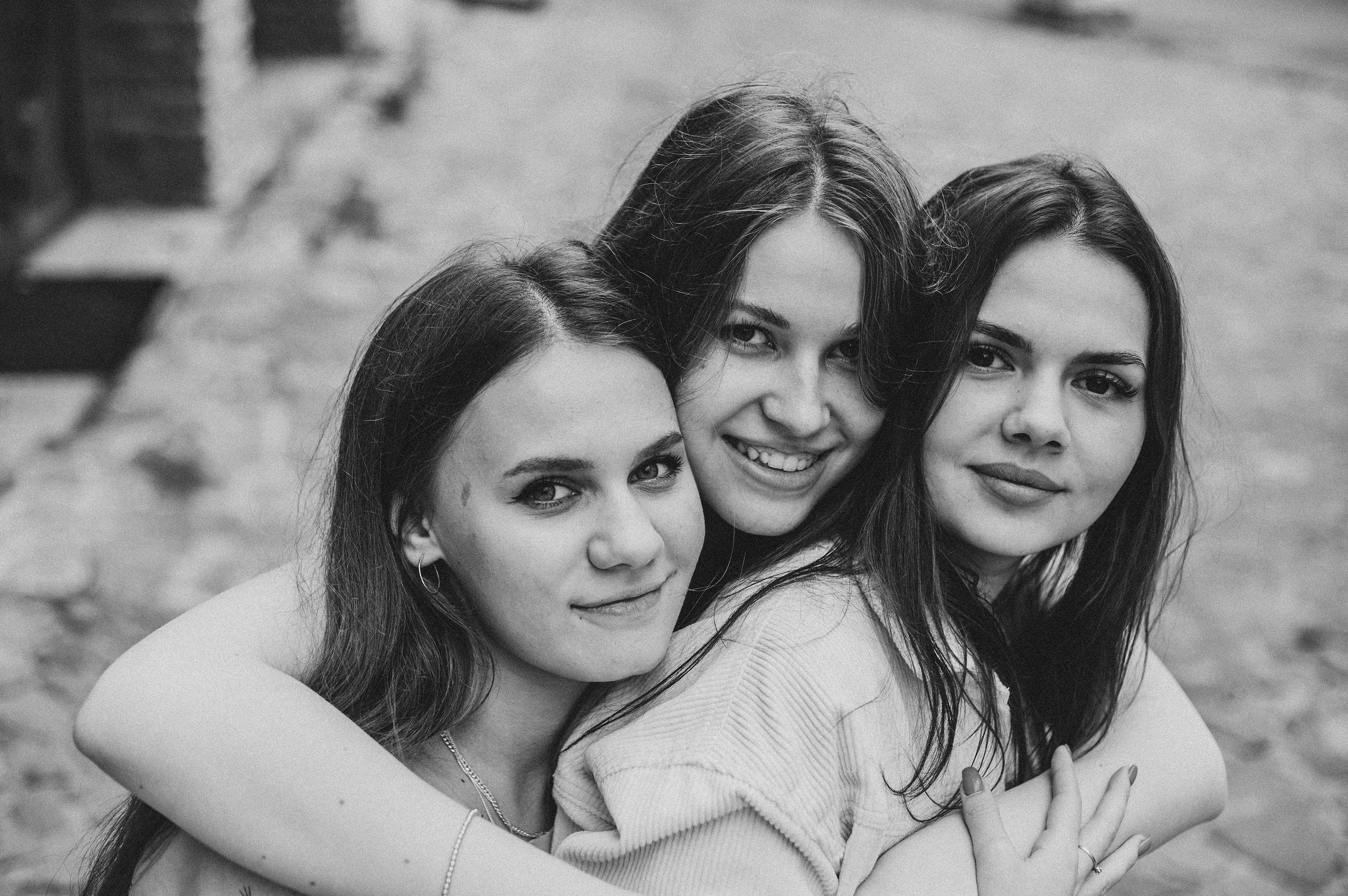 Подруги. Фотограф в Краснодаре Алена Соколовская