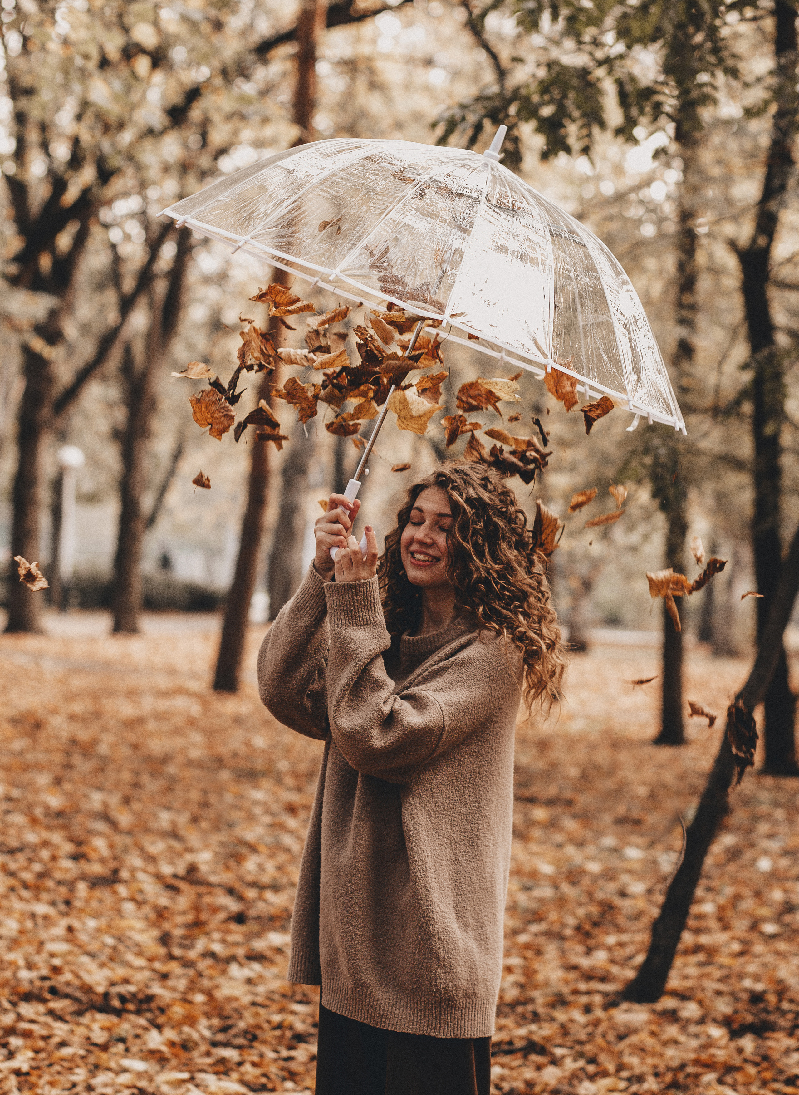 Кроет уж лист золотой…. Фотограф в Краснодаре Алена Соколовская