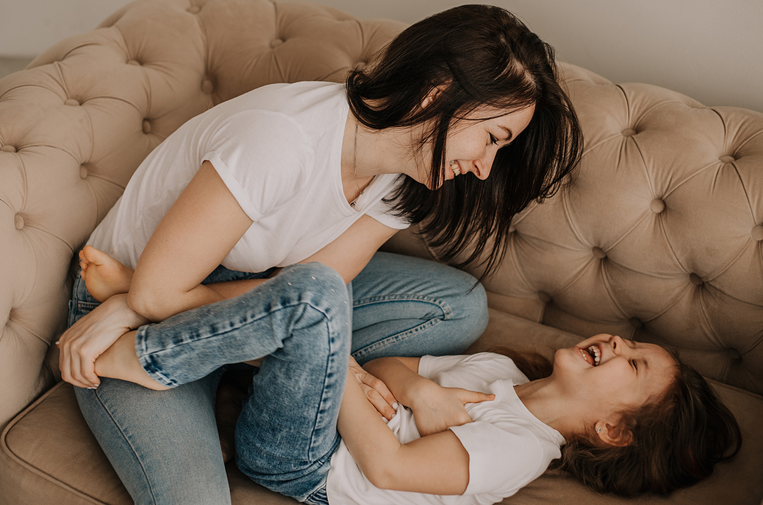 Оля и Аделина. Фотограф в Краснодаре Алена Соколовская