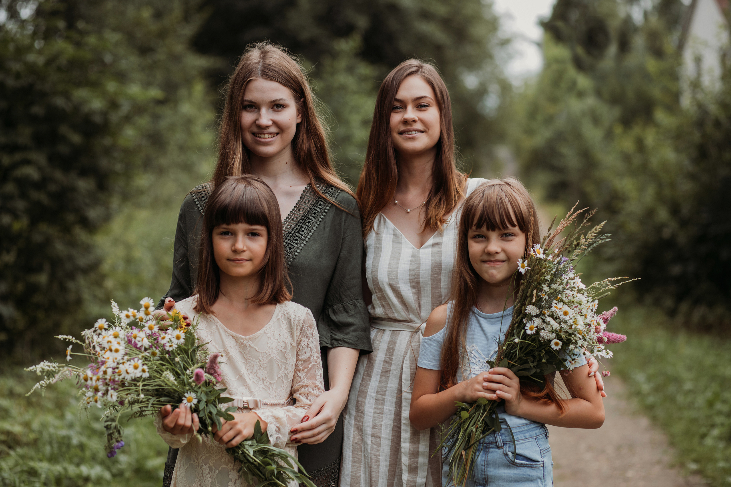 Сестры. Фотограф в Краснодаре Алена Соколовская