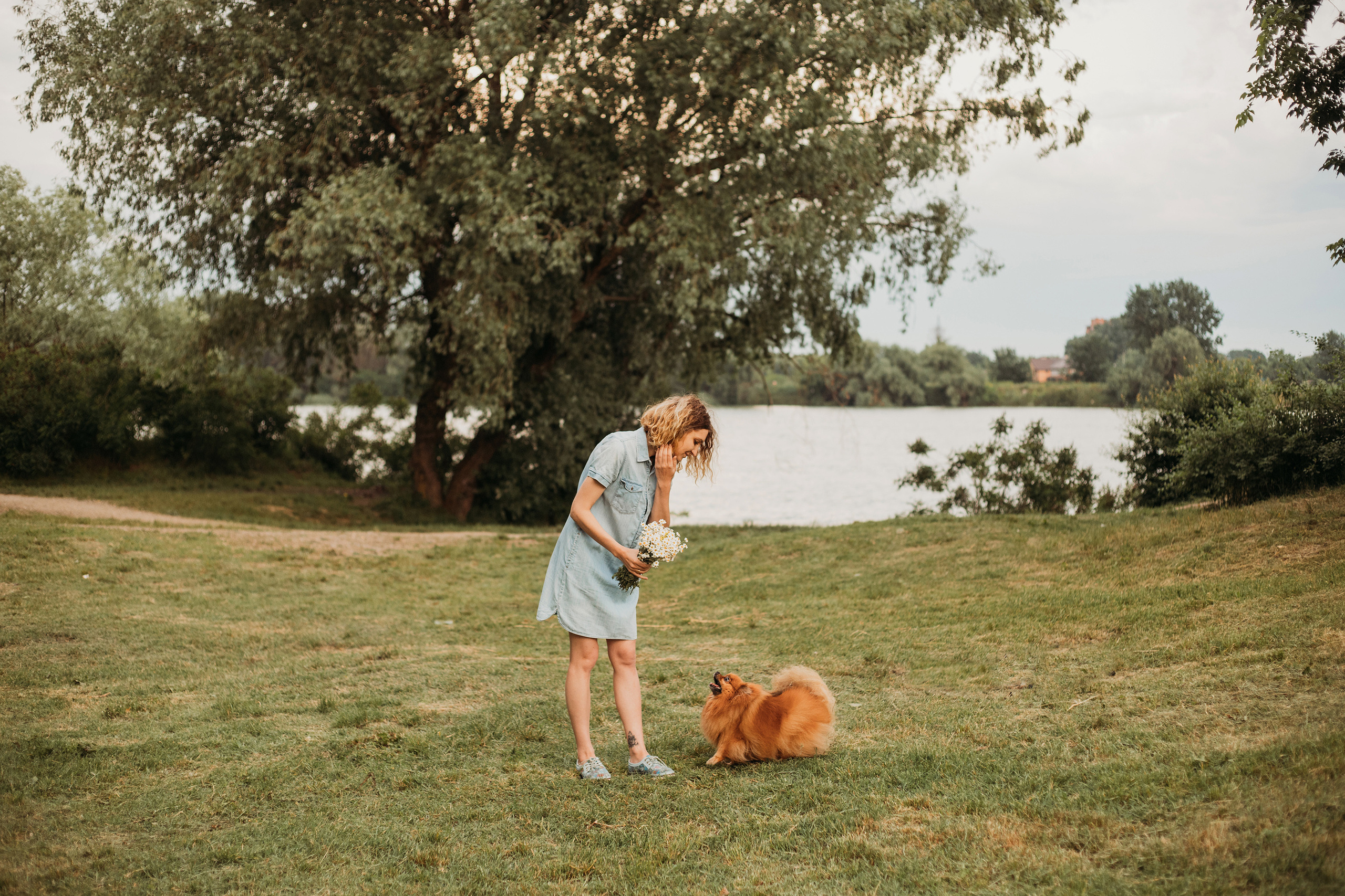 Привет, ромашки!. Фотограф в Краснодаре Алена Соколовская