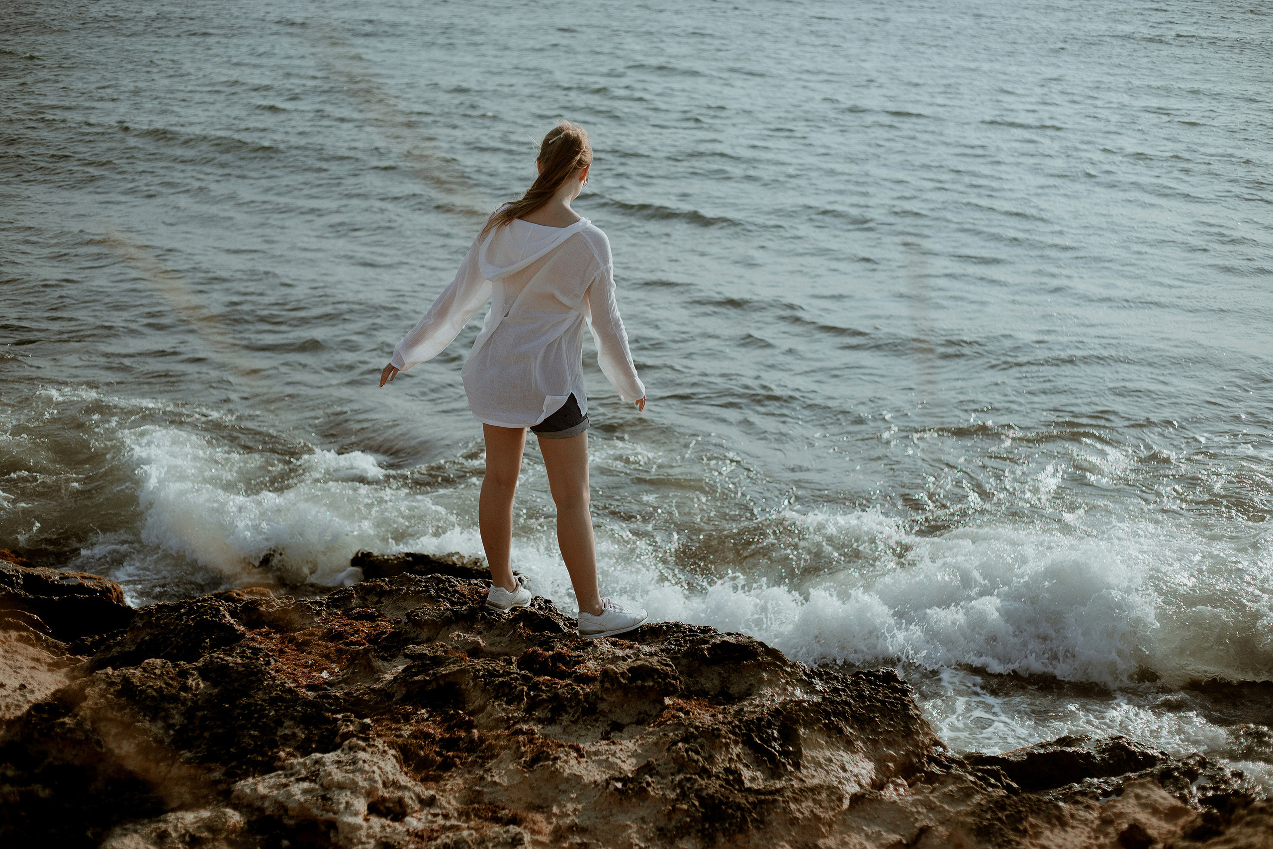 Море, качели, закат. Фотограф в Краснодаре Алена Соколовская