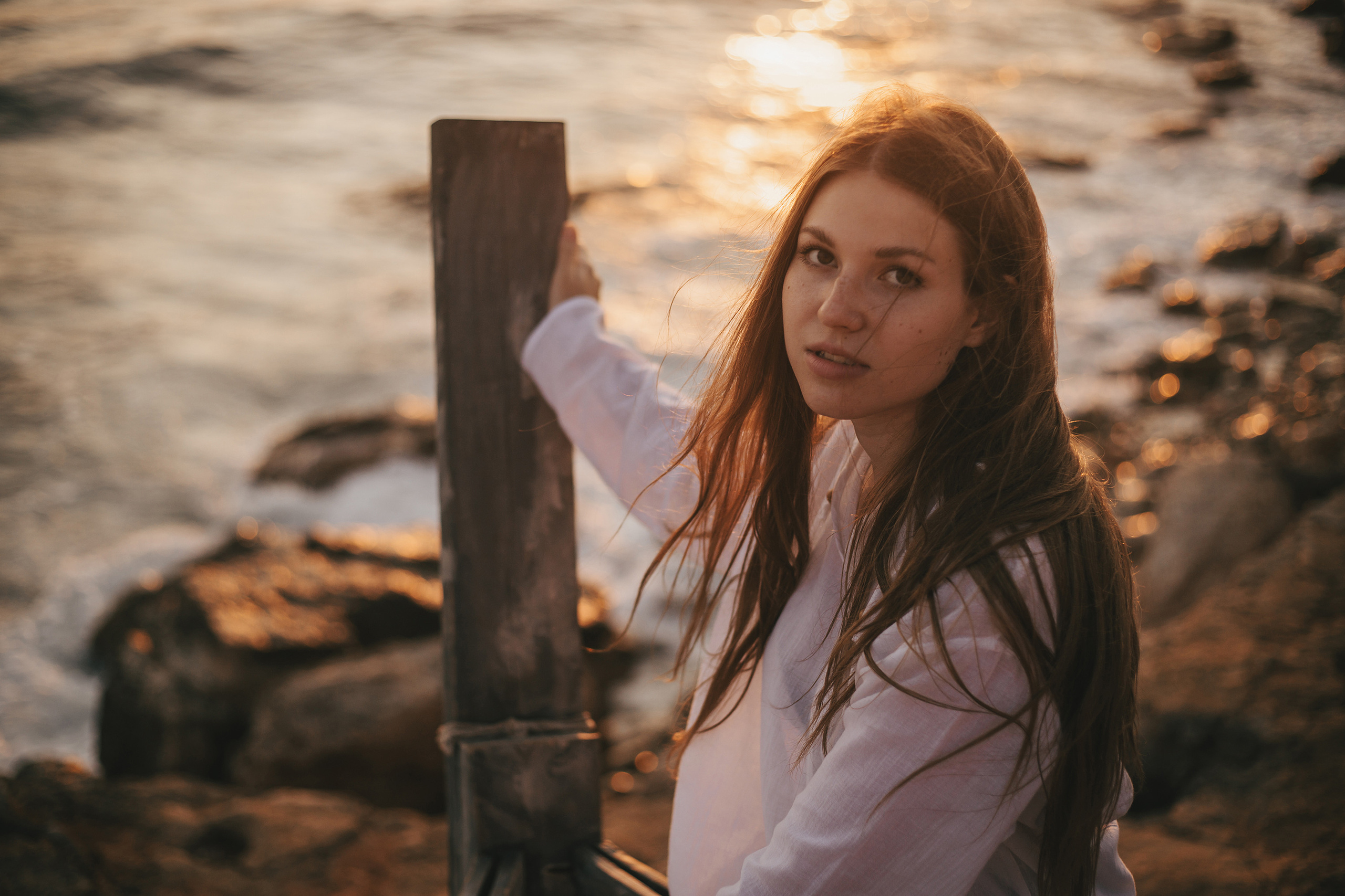 Море, качели, закат. Фотограф в Краснодаре Алена Соколовская