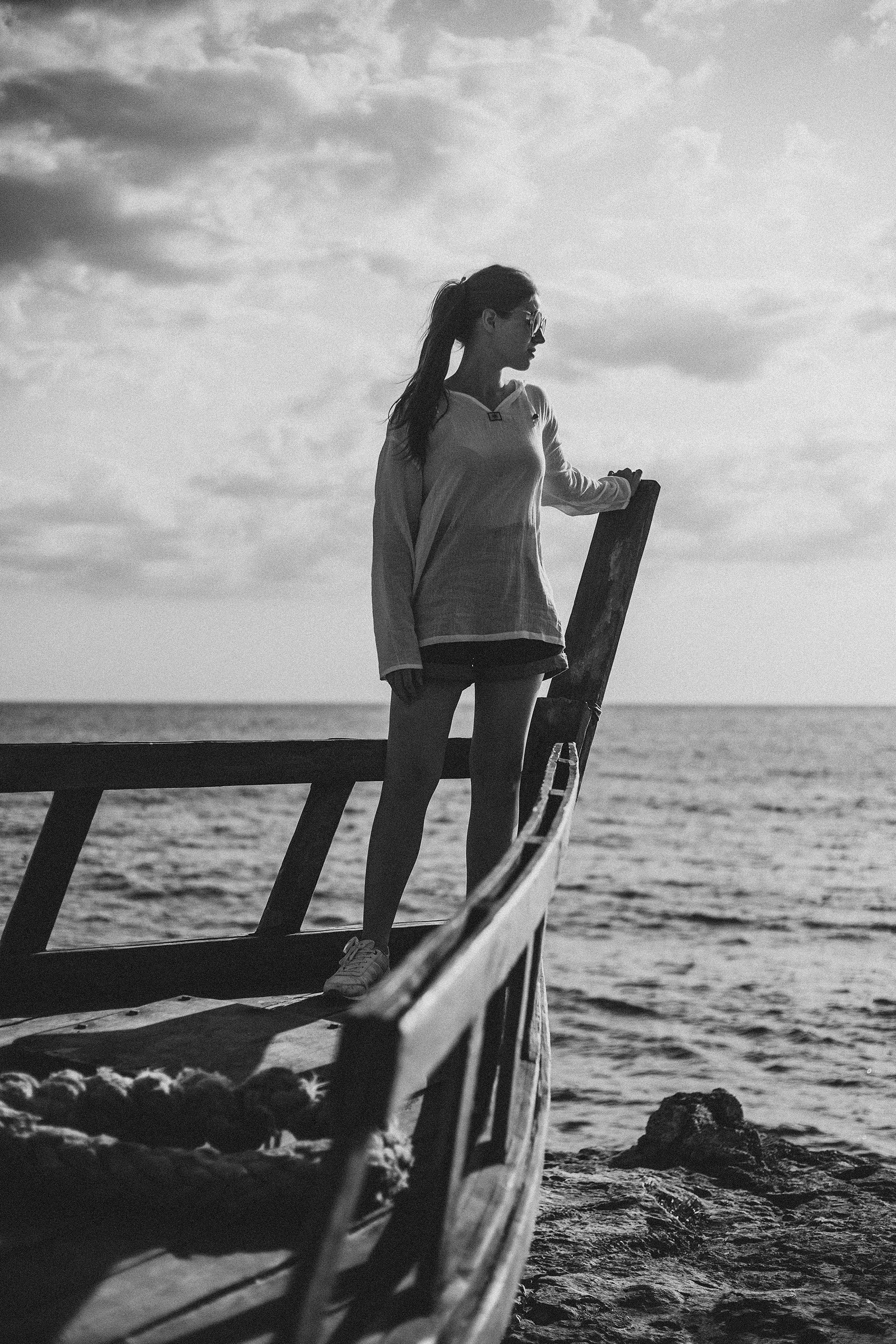 Море, качели, закат. Фотограф в Краснодаре Алена Соколовская