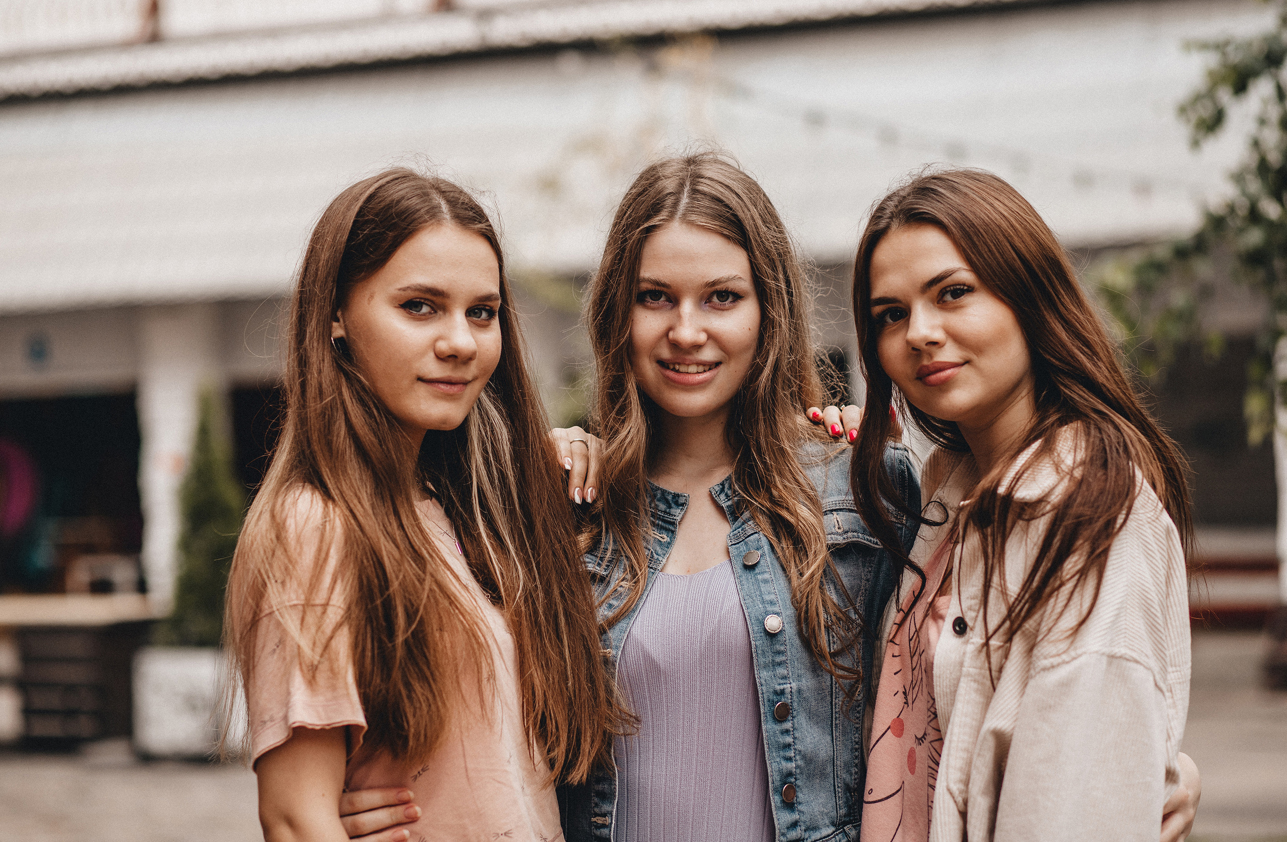 Подруги. Фотограф в Краснодаре Алена Соколовская