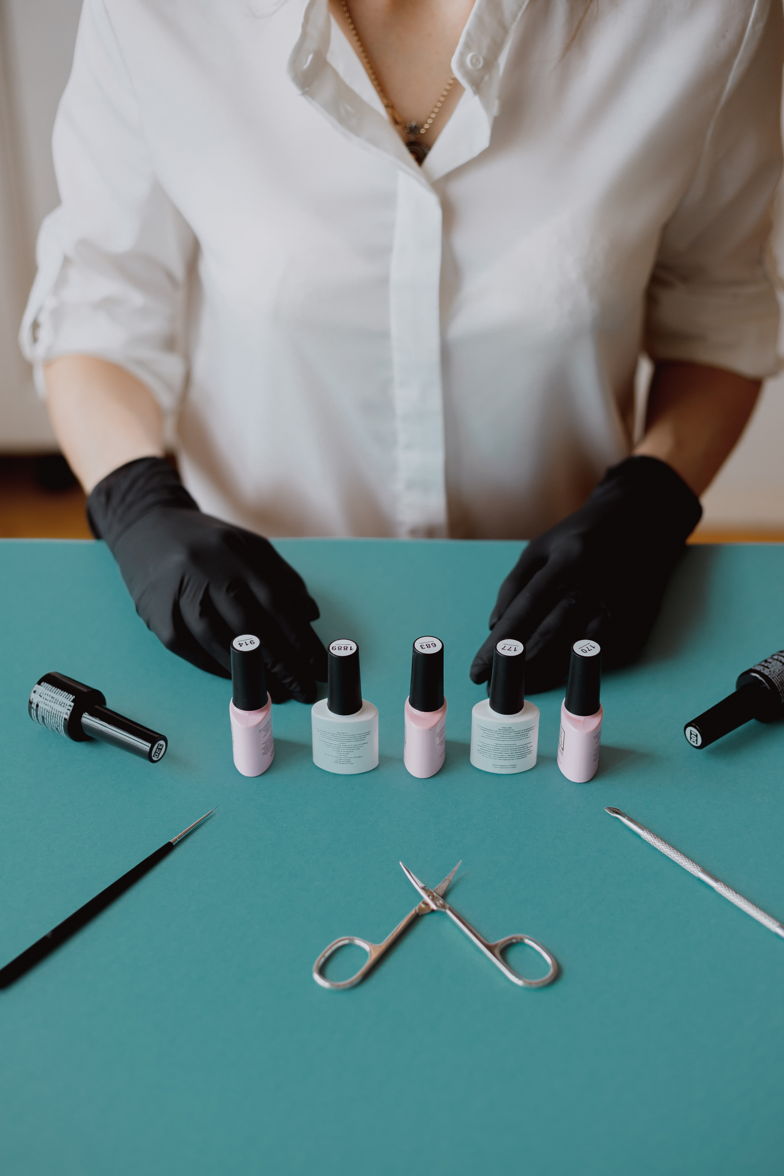 Контент мастера маникюра. Фотограф в Краснодаре Алена Соколовская