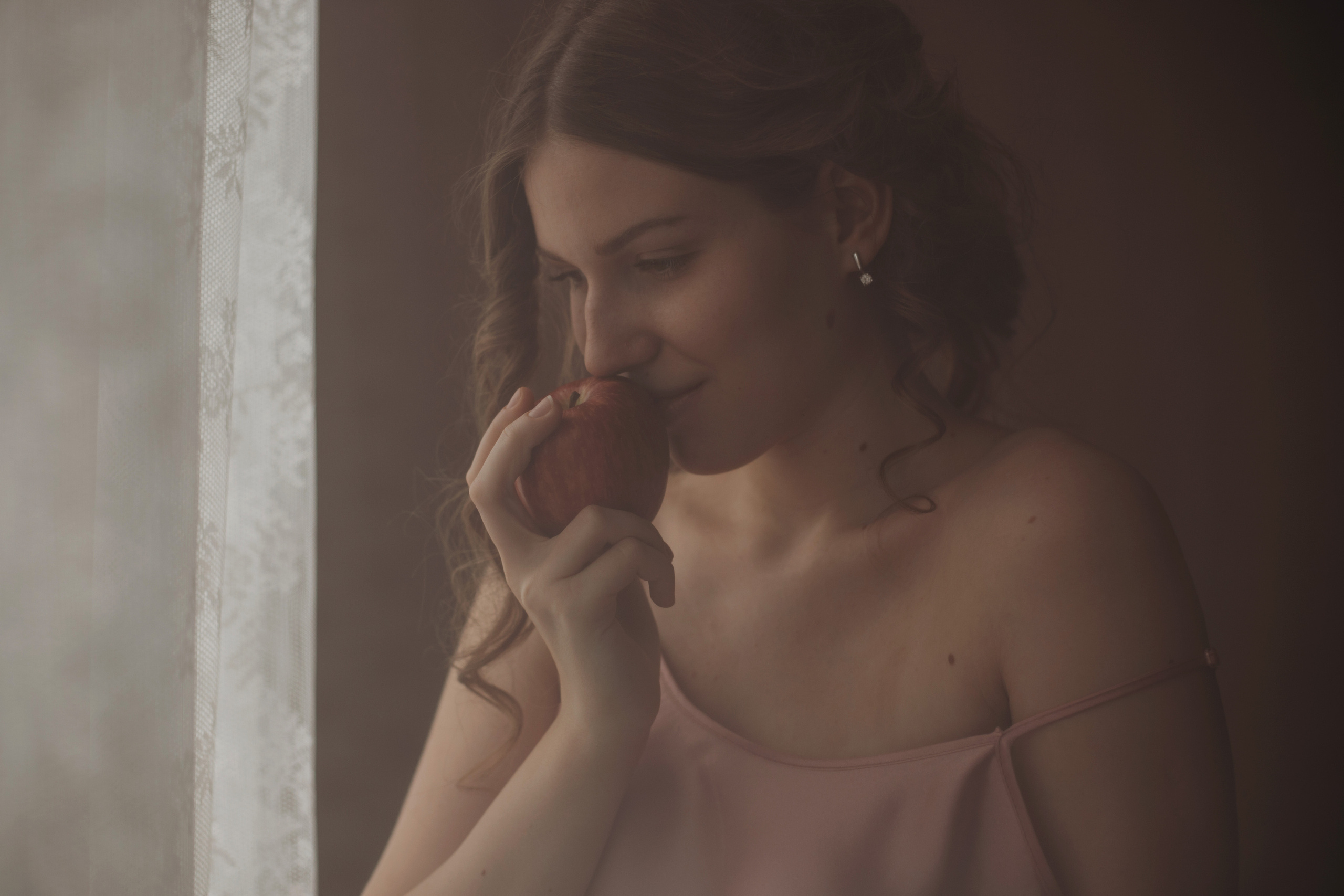 Она той прелестью облечена высокой…. Фотограф в Краснодаре Алена Соколовская