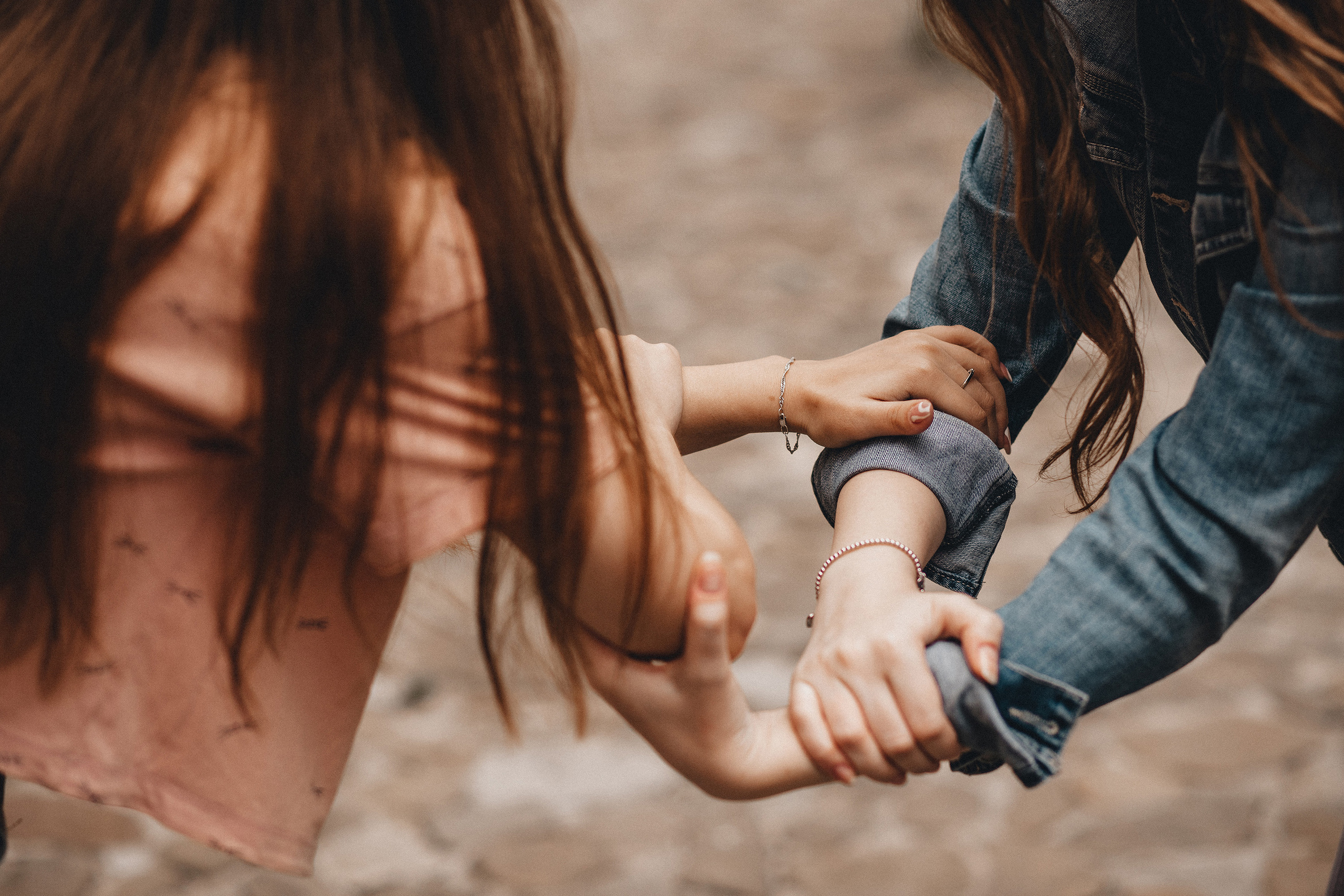 Подруги. Фотограф в Краснодаре Алена Соколовская