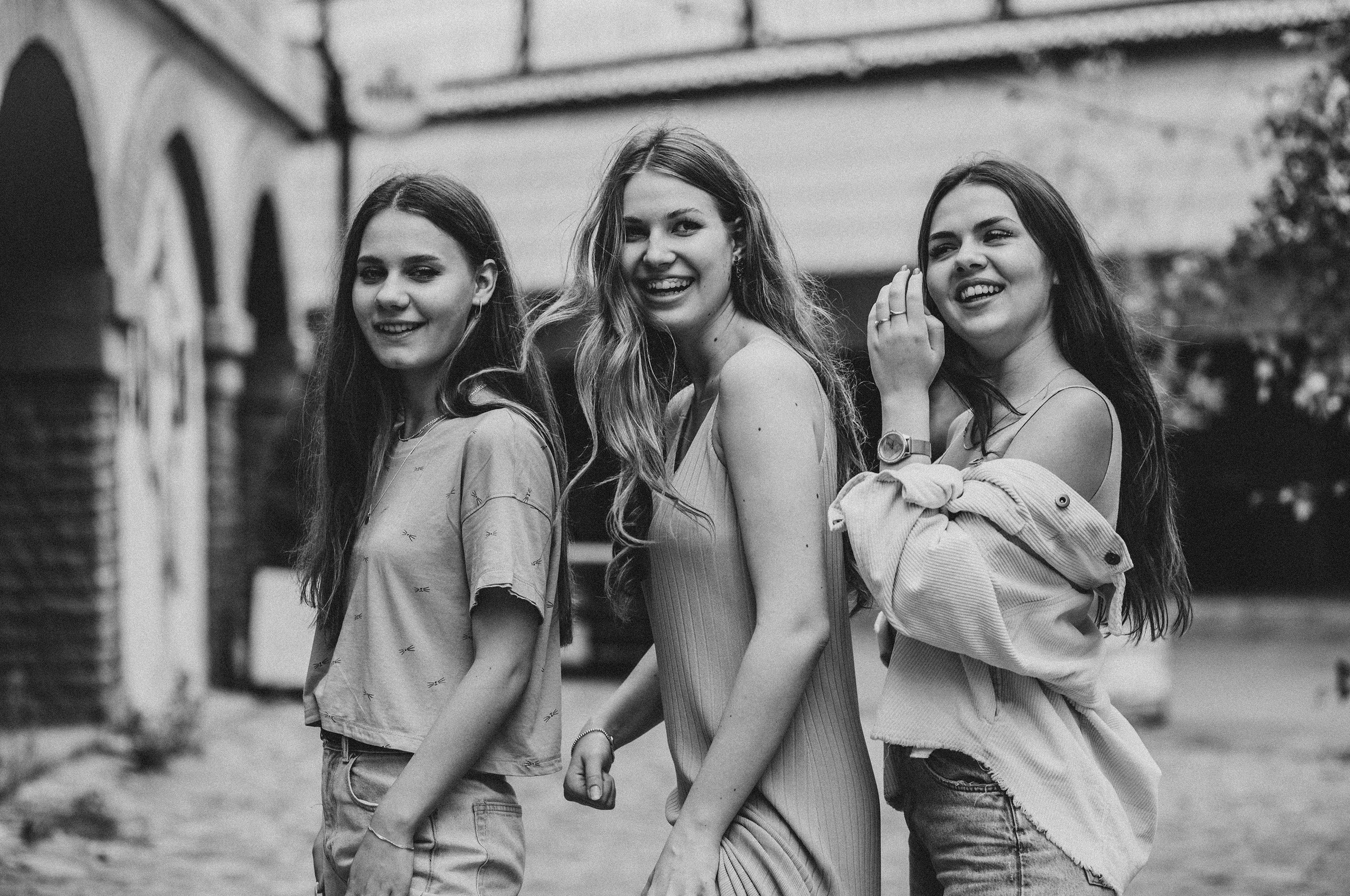 Подруги. Фотограф в Краснодаре Алена Соколовская